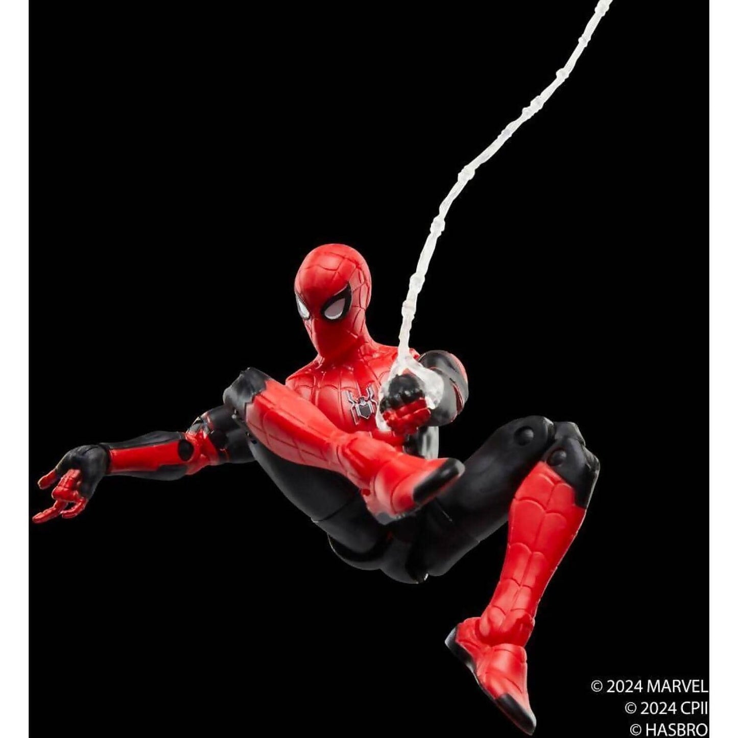 Marvel - Legends Series Spider-man Far From Home (upgraded Suit) 6-inch Action Figure