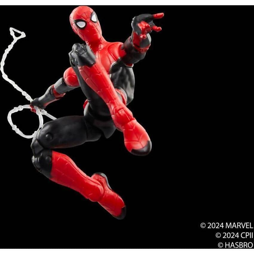 Marvel - Legends Series Spider-man Far From Home (upgraded Suit) 6-inch Action Figure