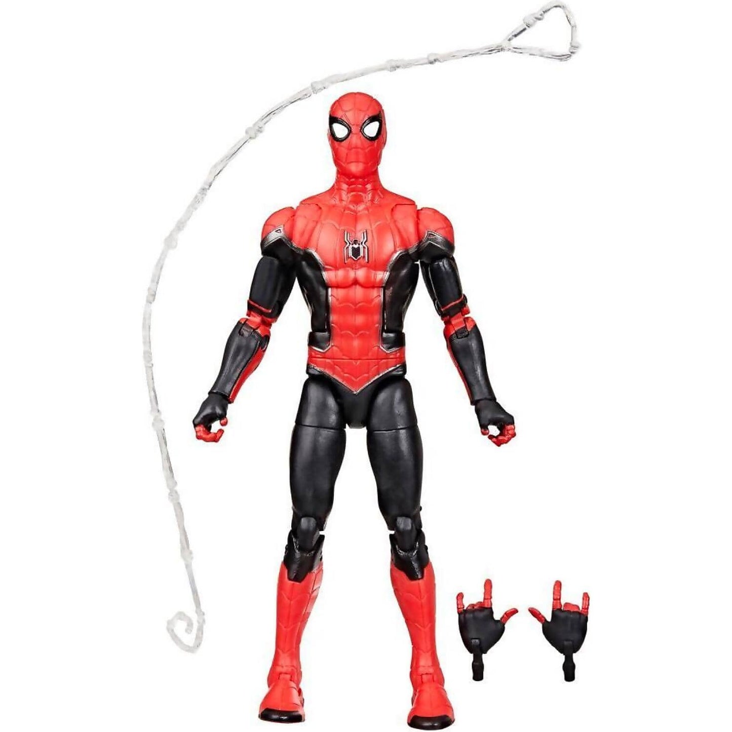 Marvel - Legends Series Spider-man Far From Home (upgraded Suit) 6-inch Action Figure