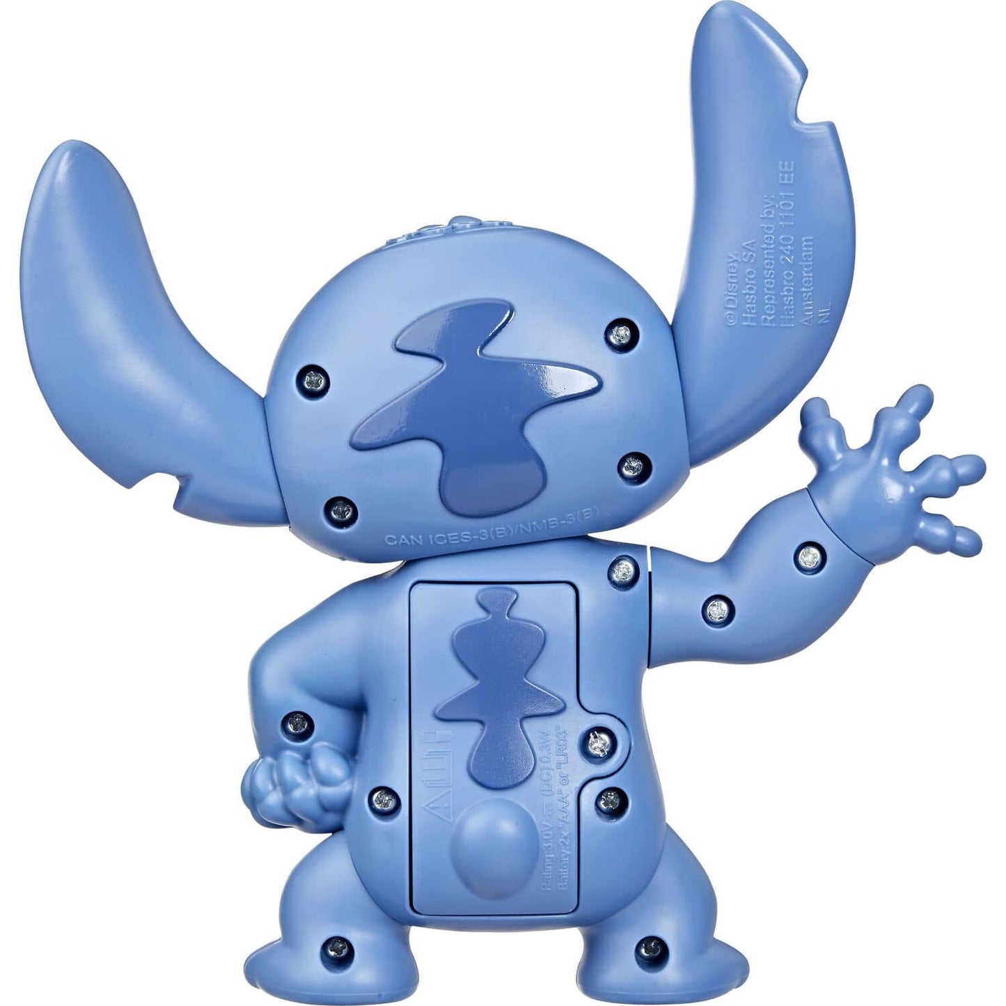 Disney Stitch - Bop It! Game - Hasbro