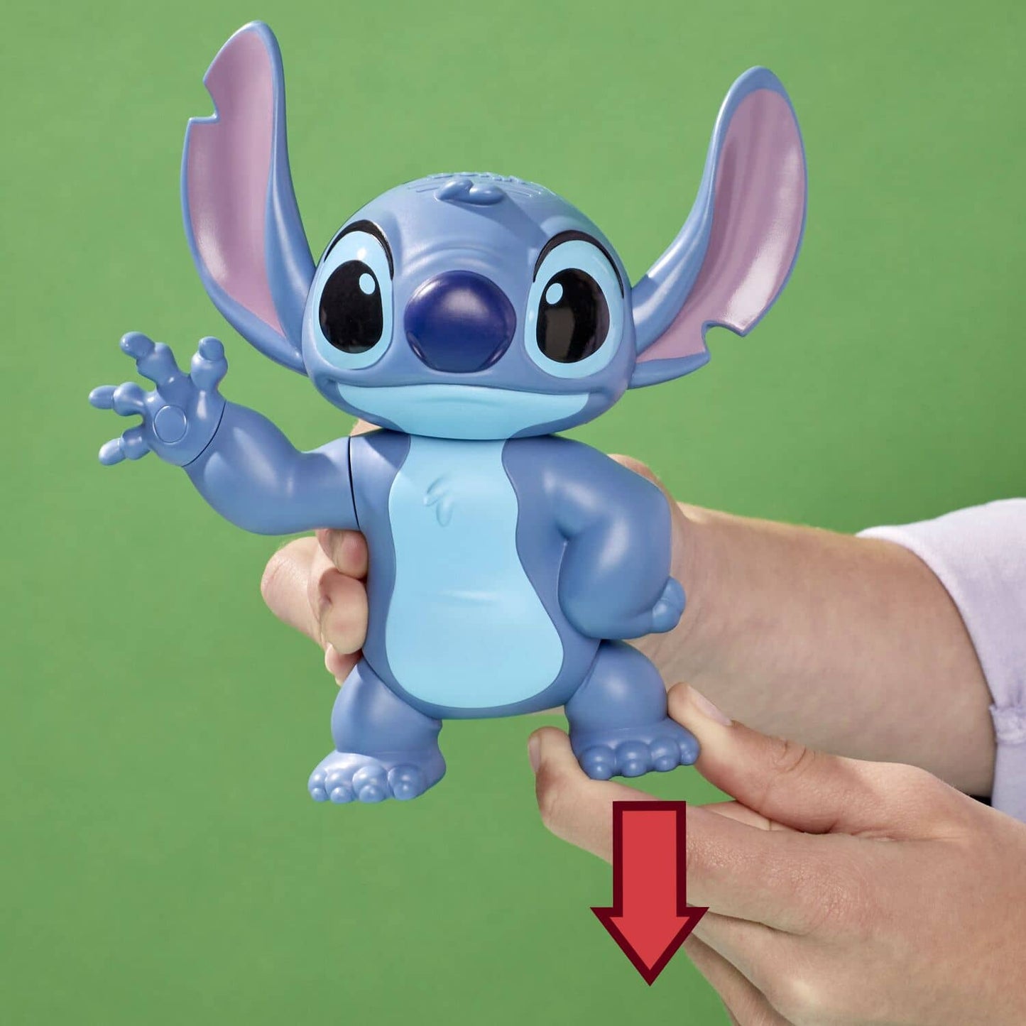 Disney Stitch - Bop It! Game - Hasbro