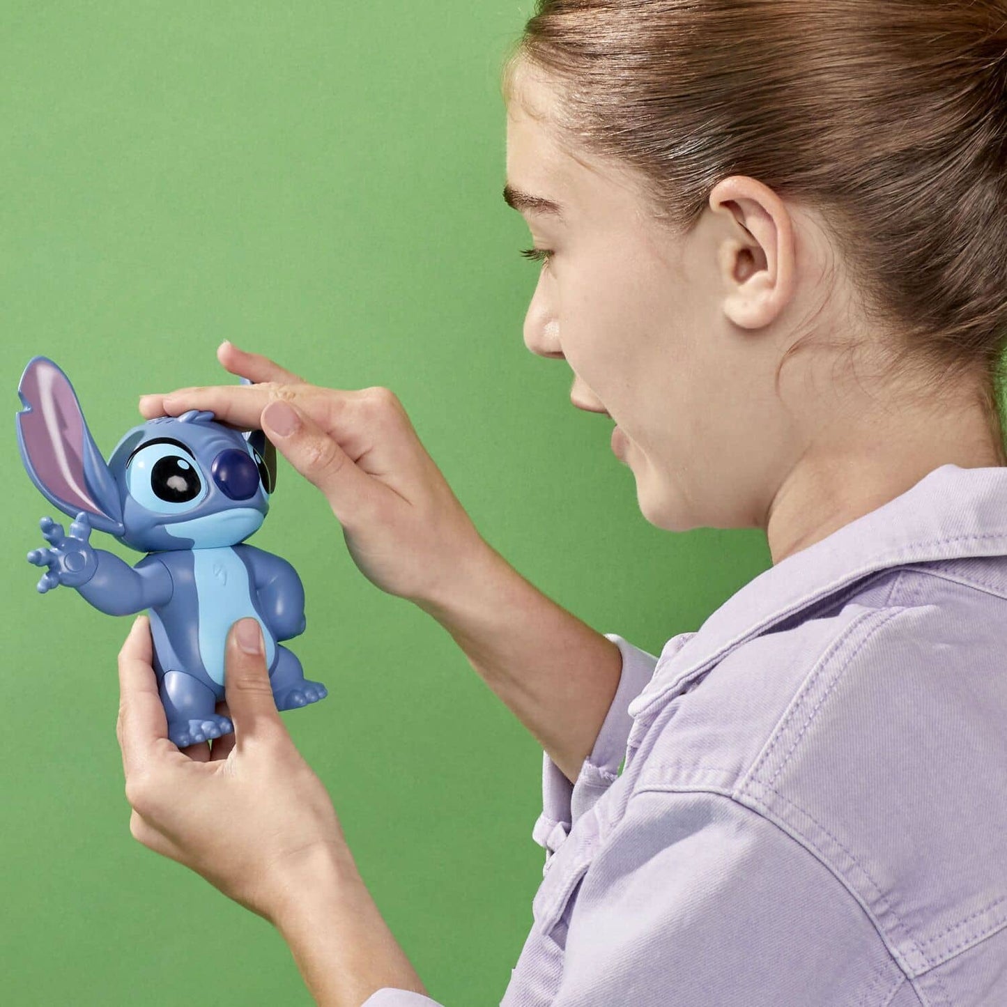 Disney Stitch - Bop It! Game - Hasbro