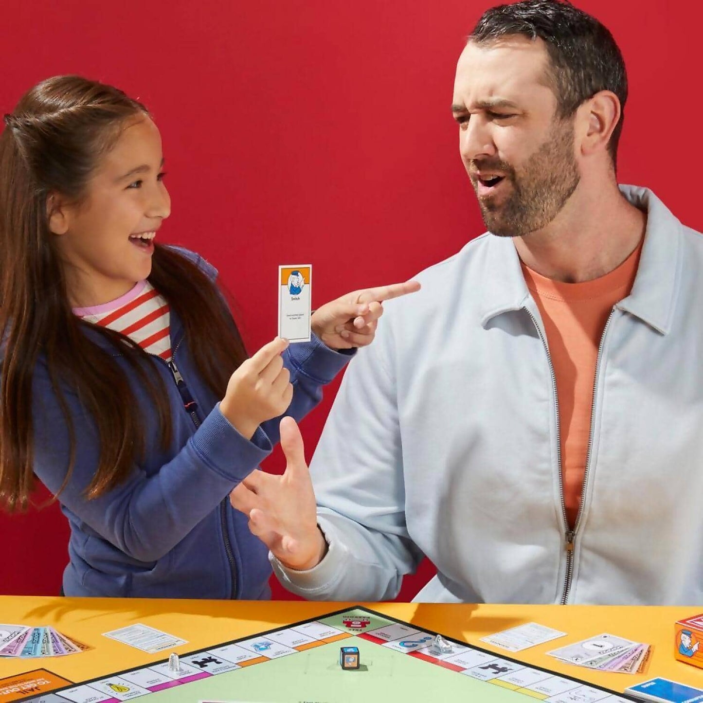 Monopoly Expansion - Go To Jail - Hasbro