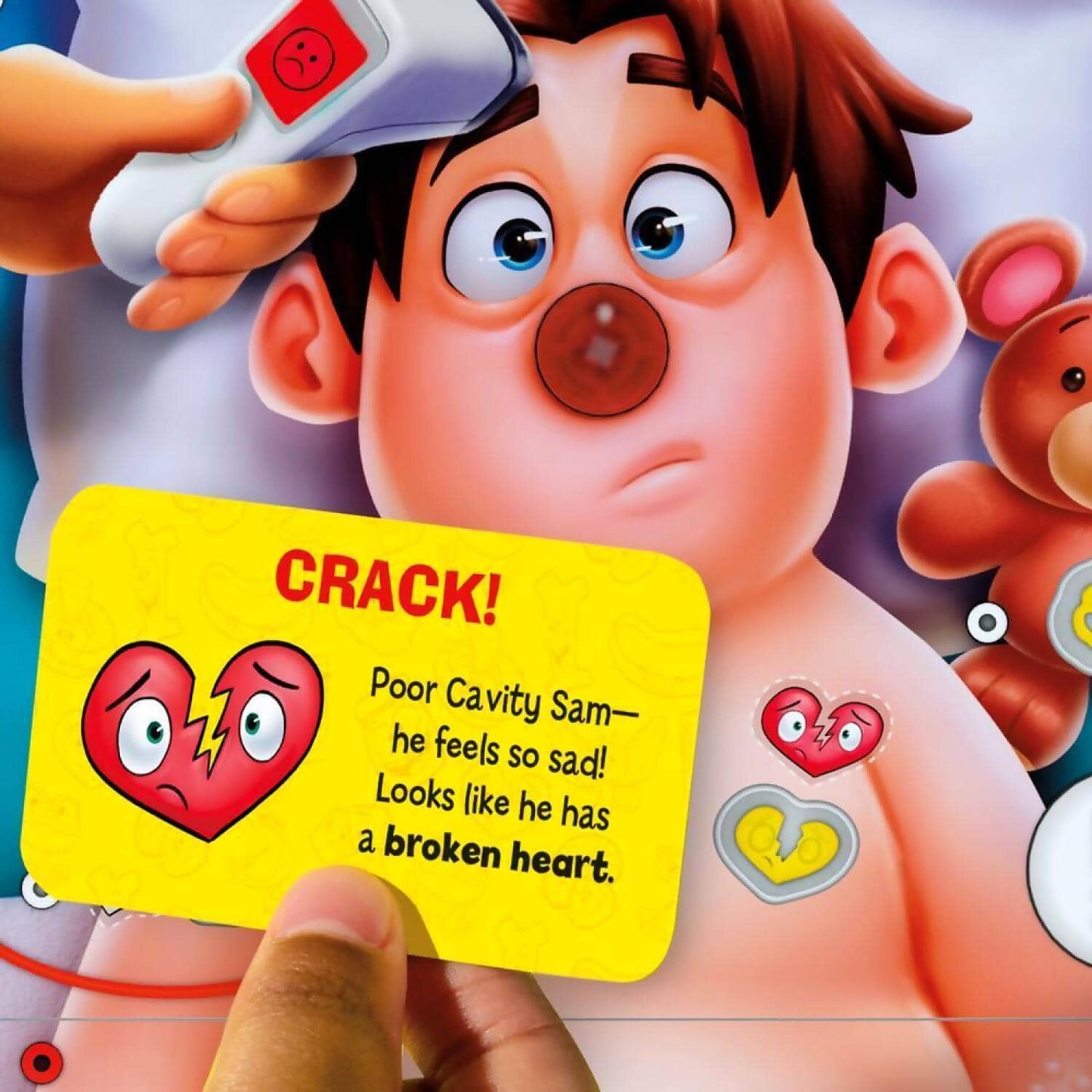 Hasbro Games - Electronic Board Game With All-in-one Carrying Case