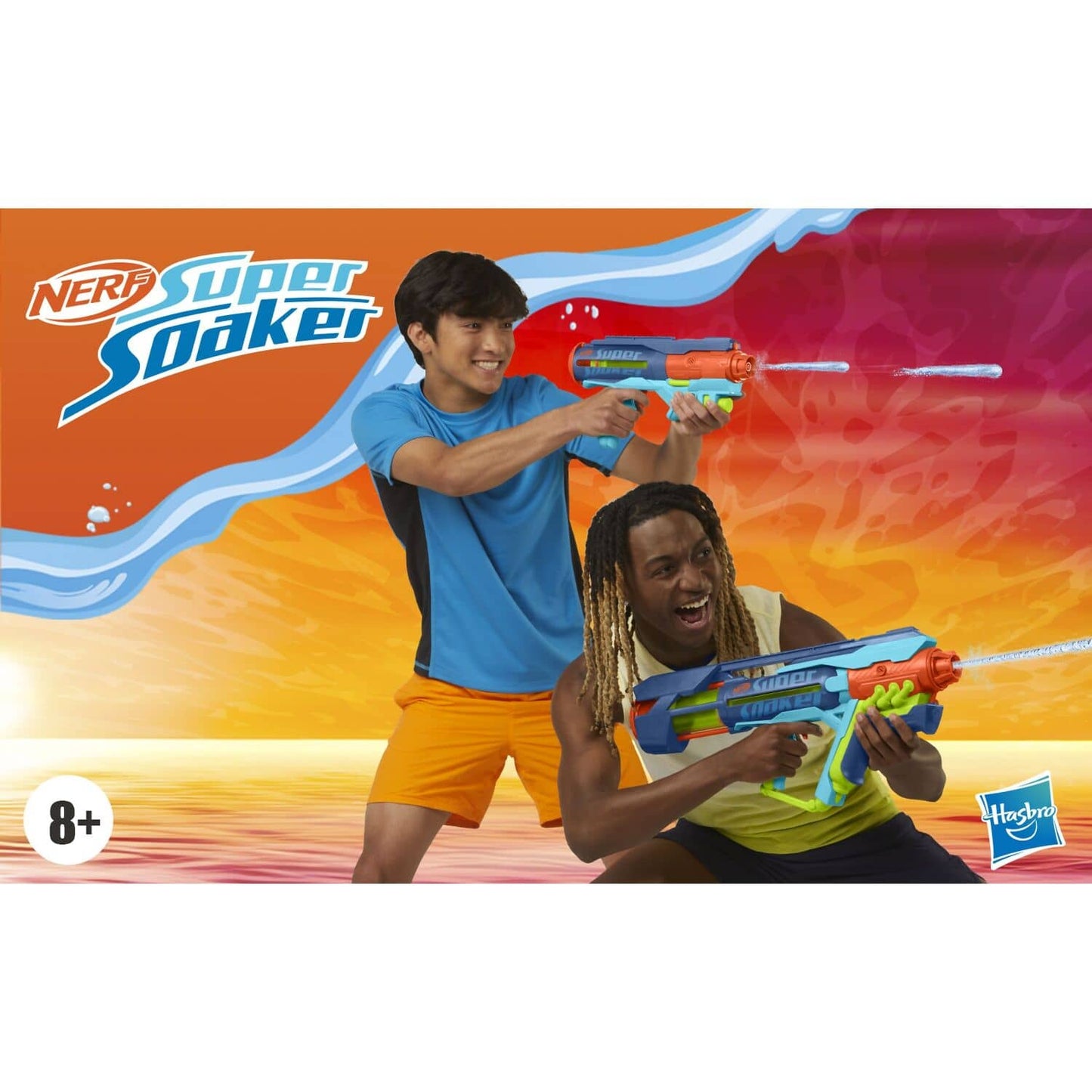 Nerf - Super Soaker Power Drench Water Blaster - Hasbro