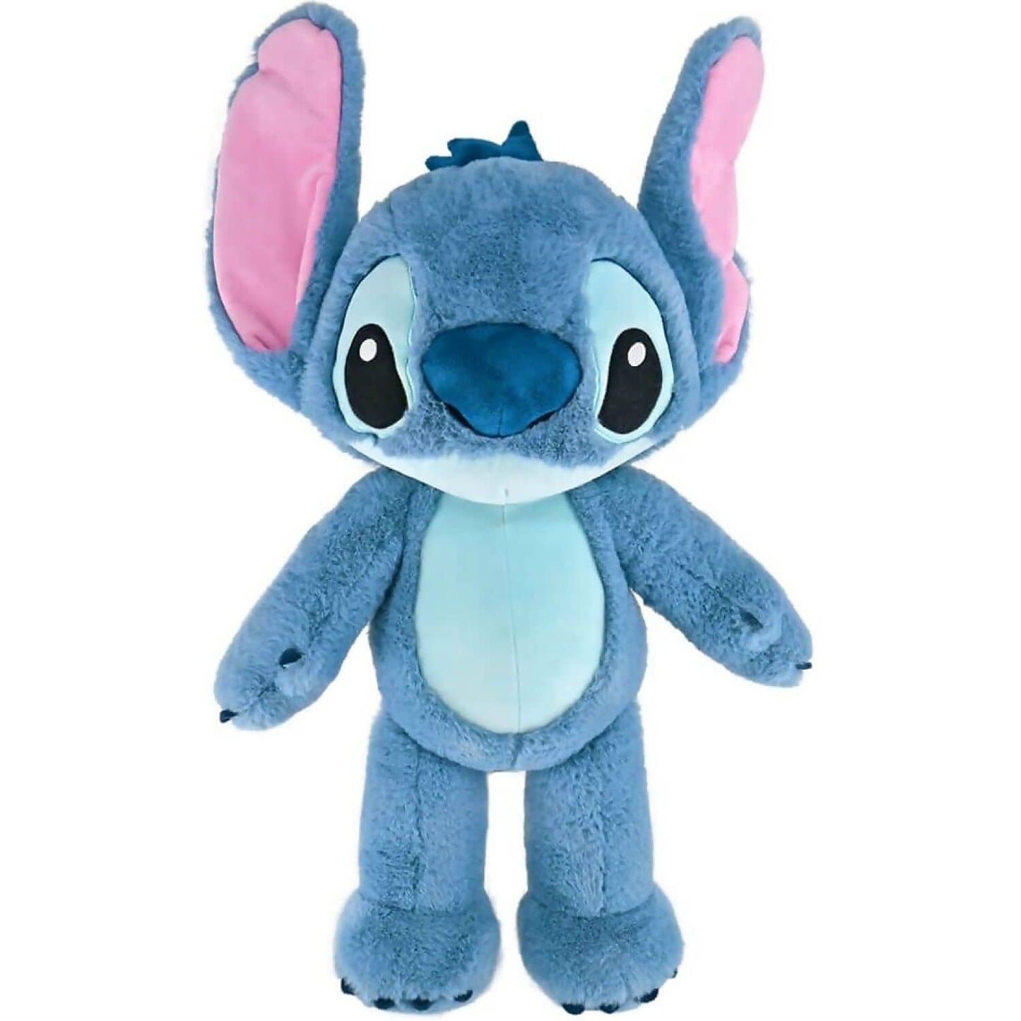 Disney Stitch - Stitch Deluxe Jumbo 64cm Plush - Jasnor
