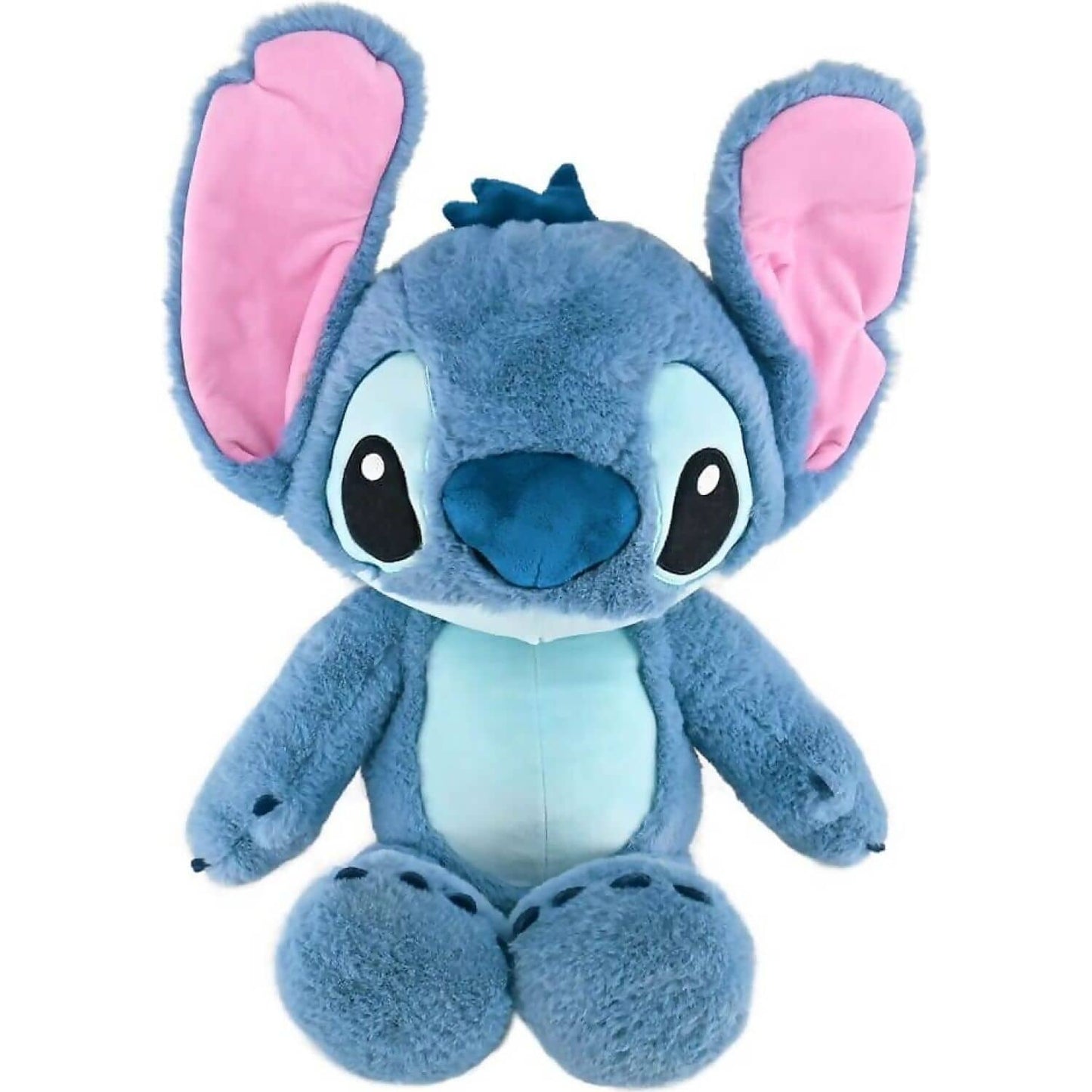 Disney Stitch - Stitch Deluxe Jumbo 64cm Plush - Jasnor