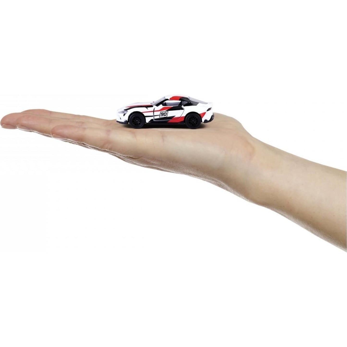 Majorette - Toyota Racing 5 Pieces Giftpack