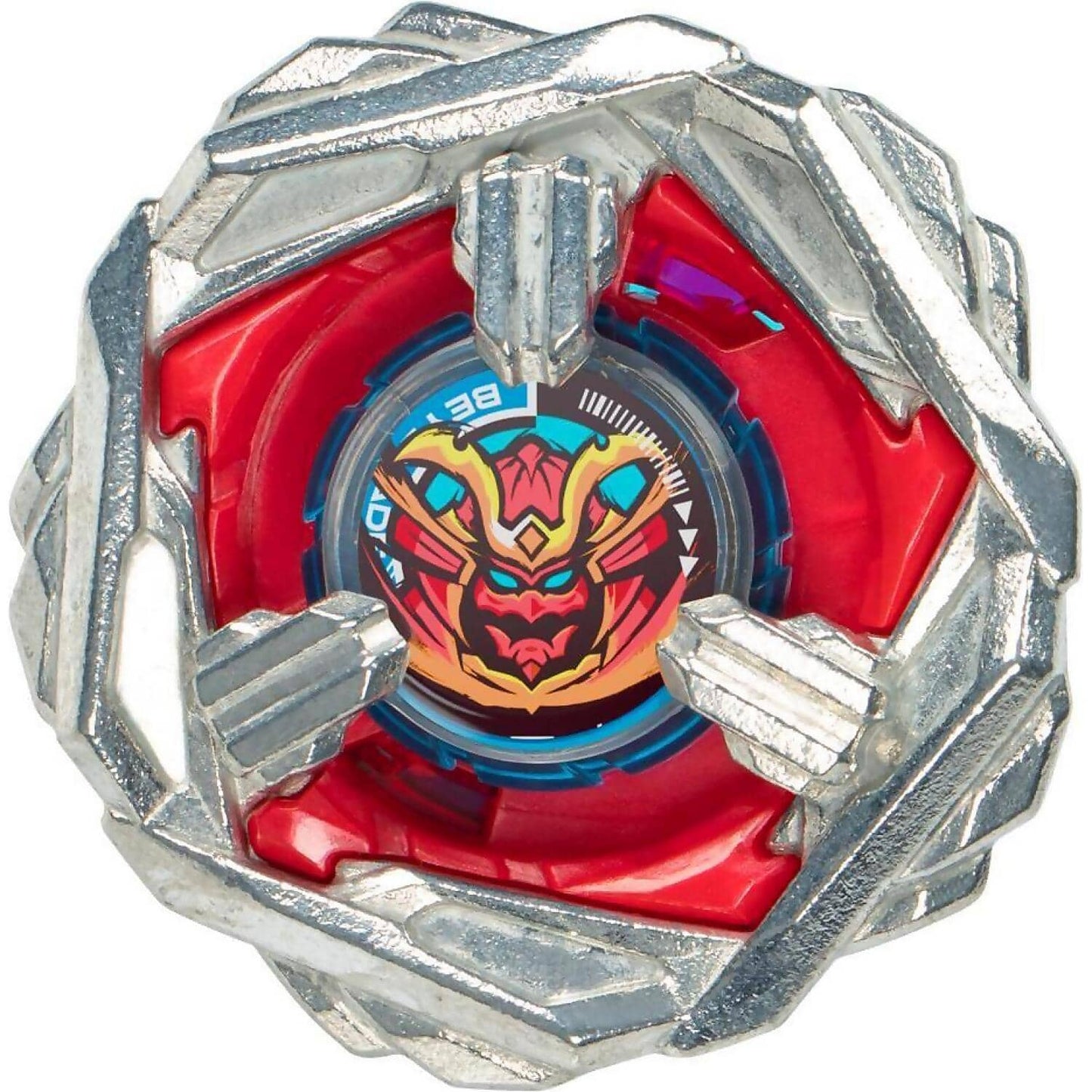 Beyblade X - Steel Samurai 4-80T Booster Pack Set With Balance Type Top