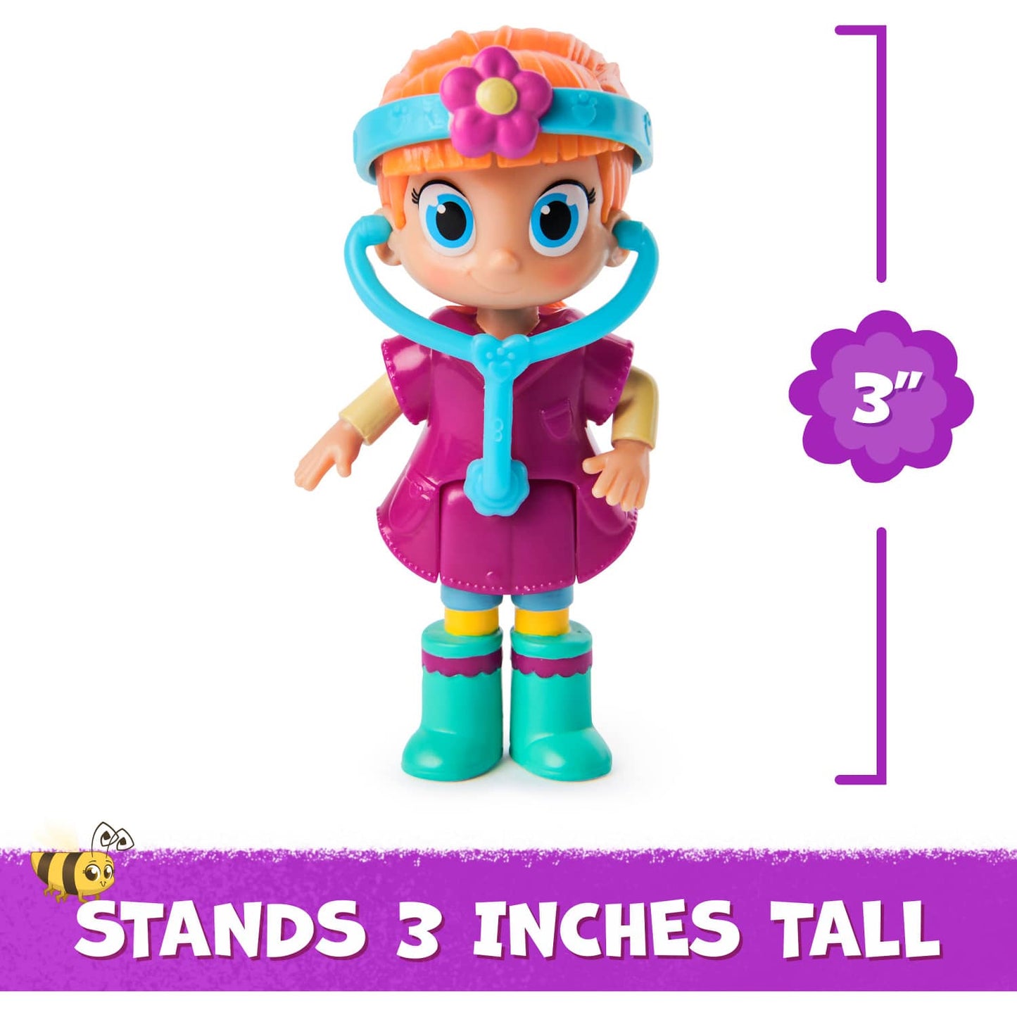 Vida The Vet - Check Up & Care Friendship Pack - Spinmaster