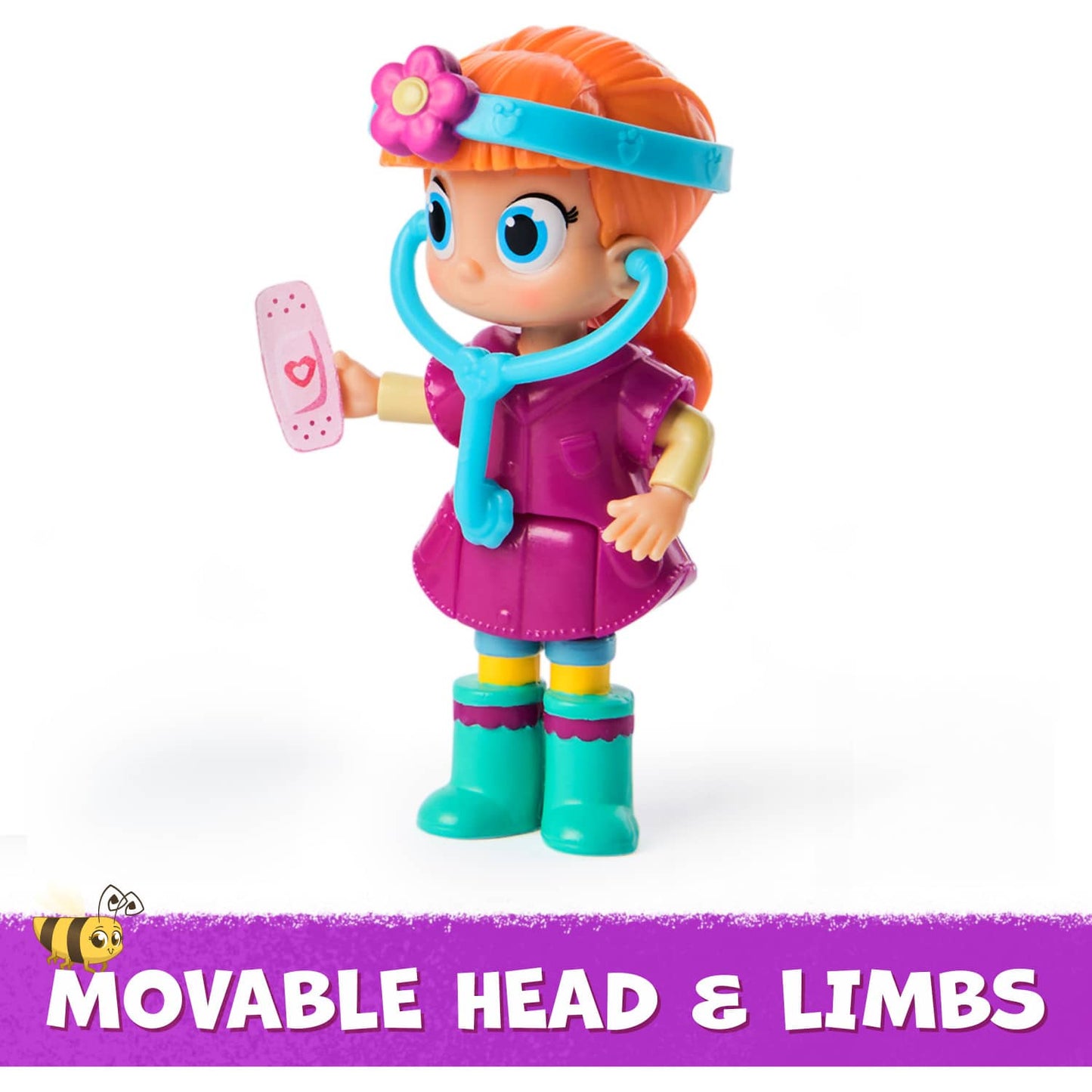 Vida The Vet - Check Up & Care Friendship Pack - Spinmaster