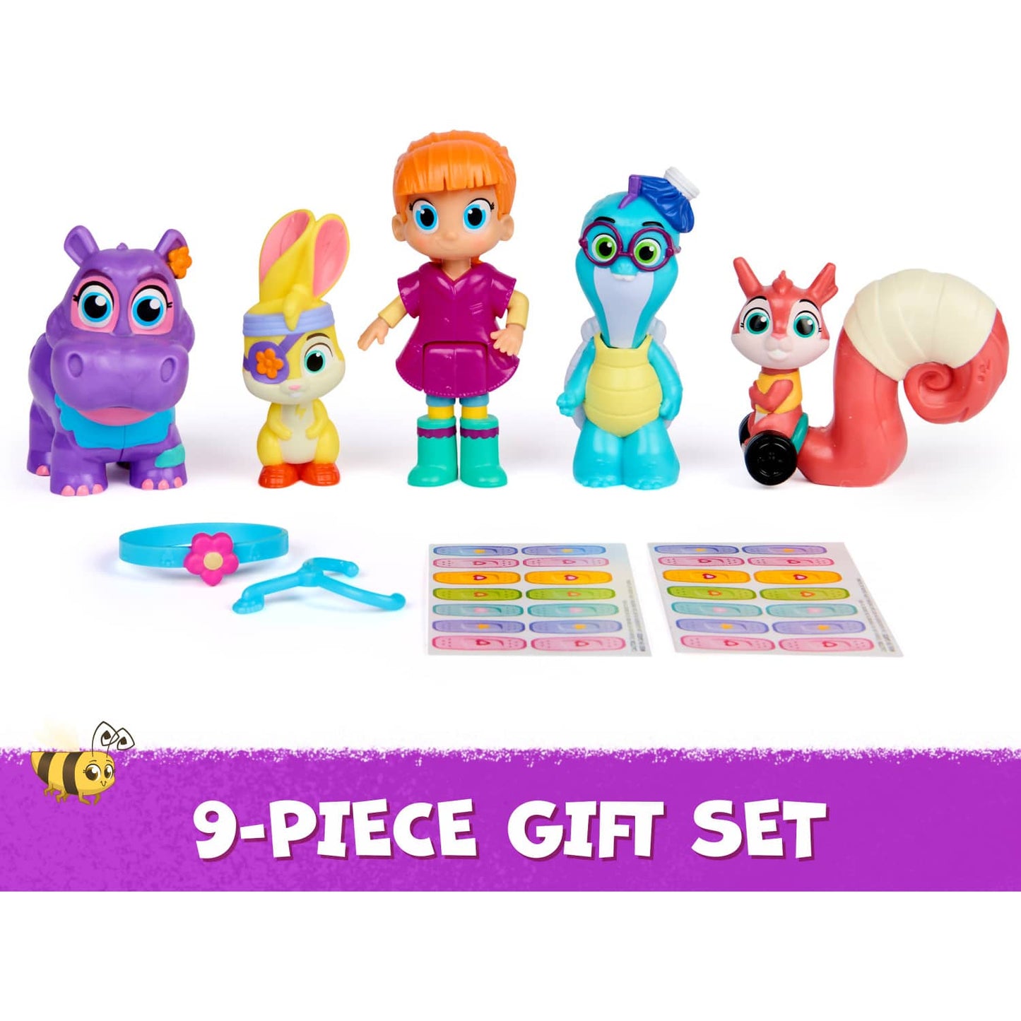 Vida The Vet - Check Up & Care Friendship Pack - Spinmaster