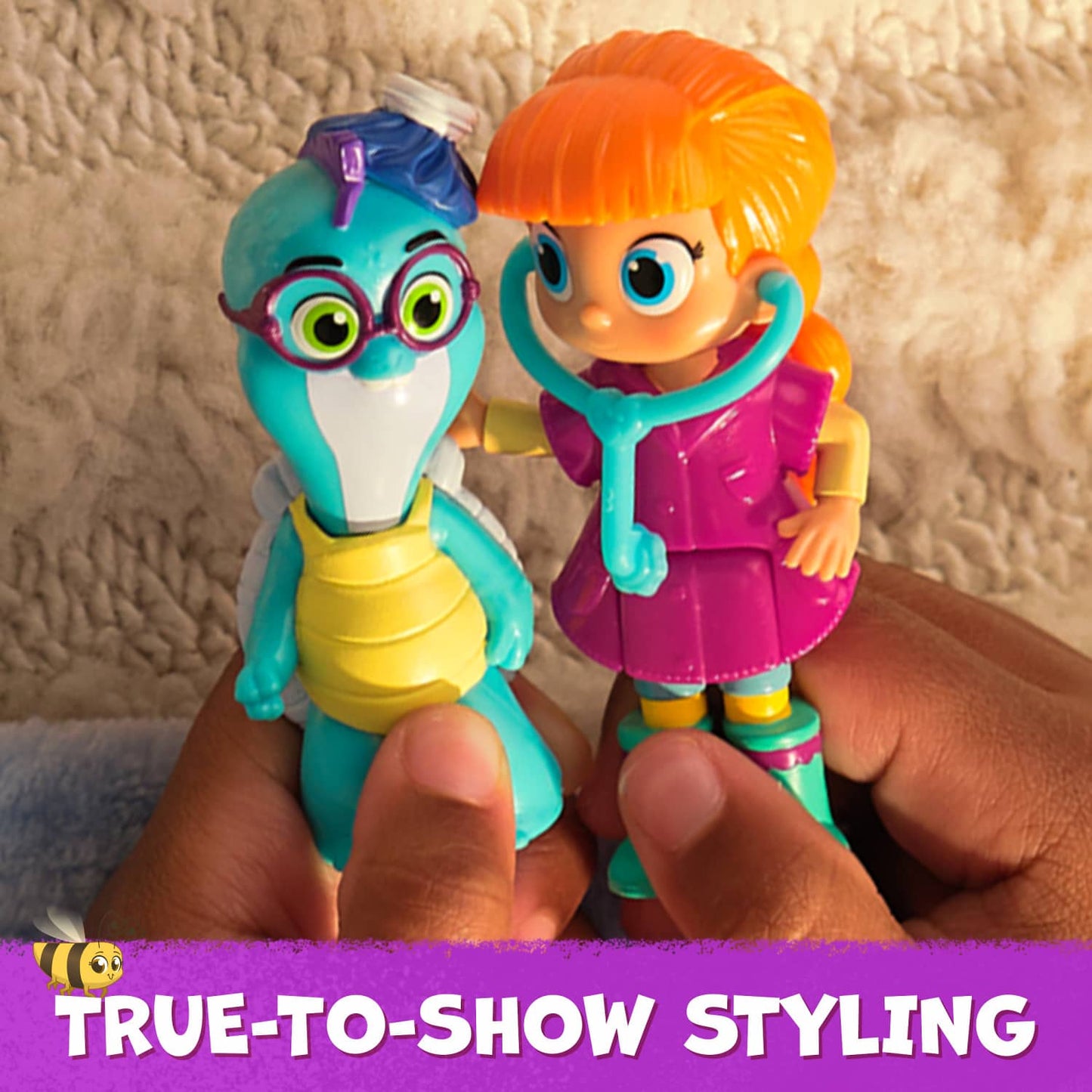 Vida The Vet - Check Up & Care Friendship Pack - Spinmaster