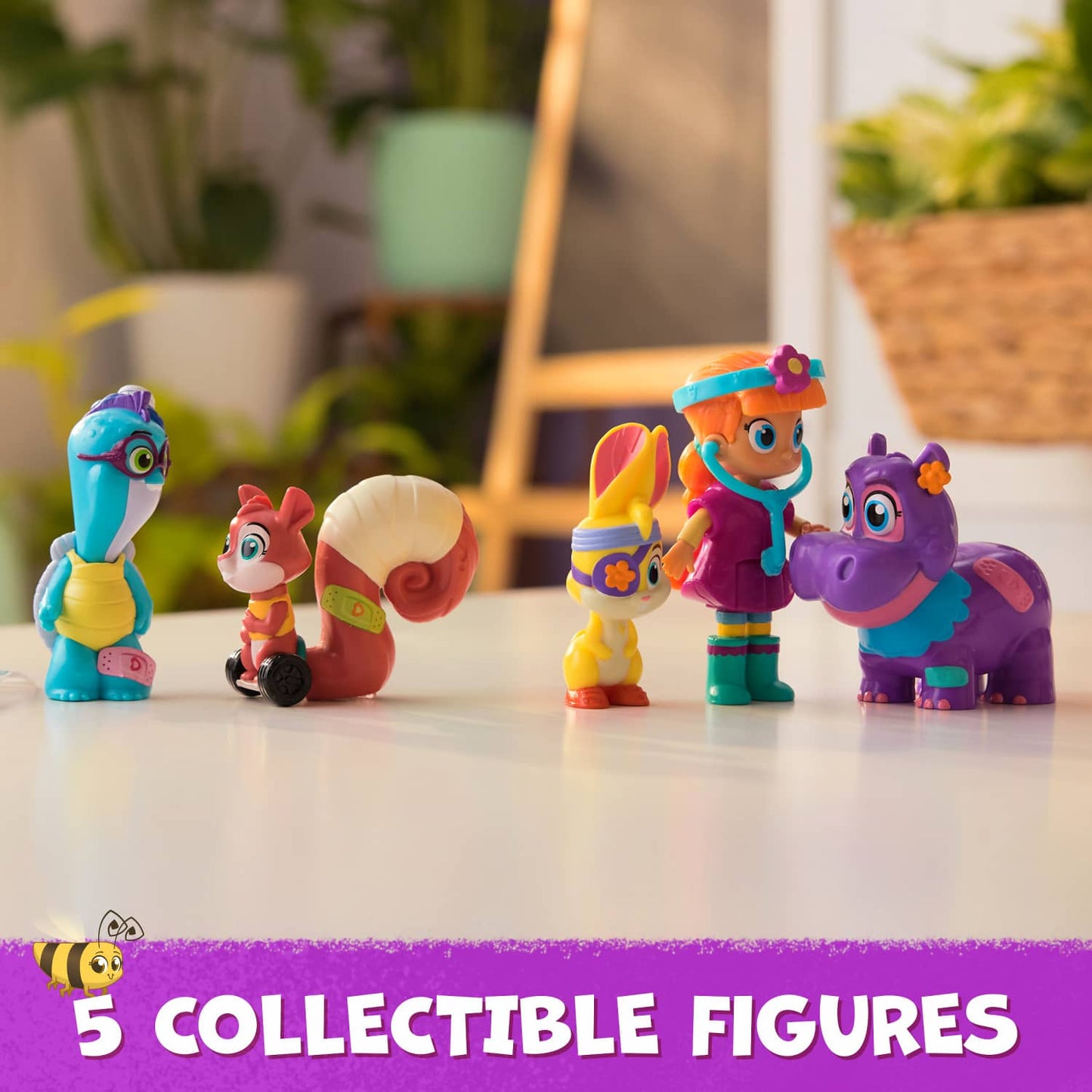 Vida The Vet - Check Up & Care Friendship Pack - Spinmaster