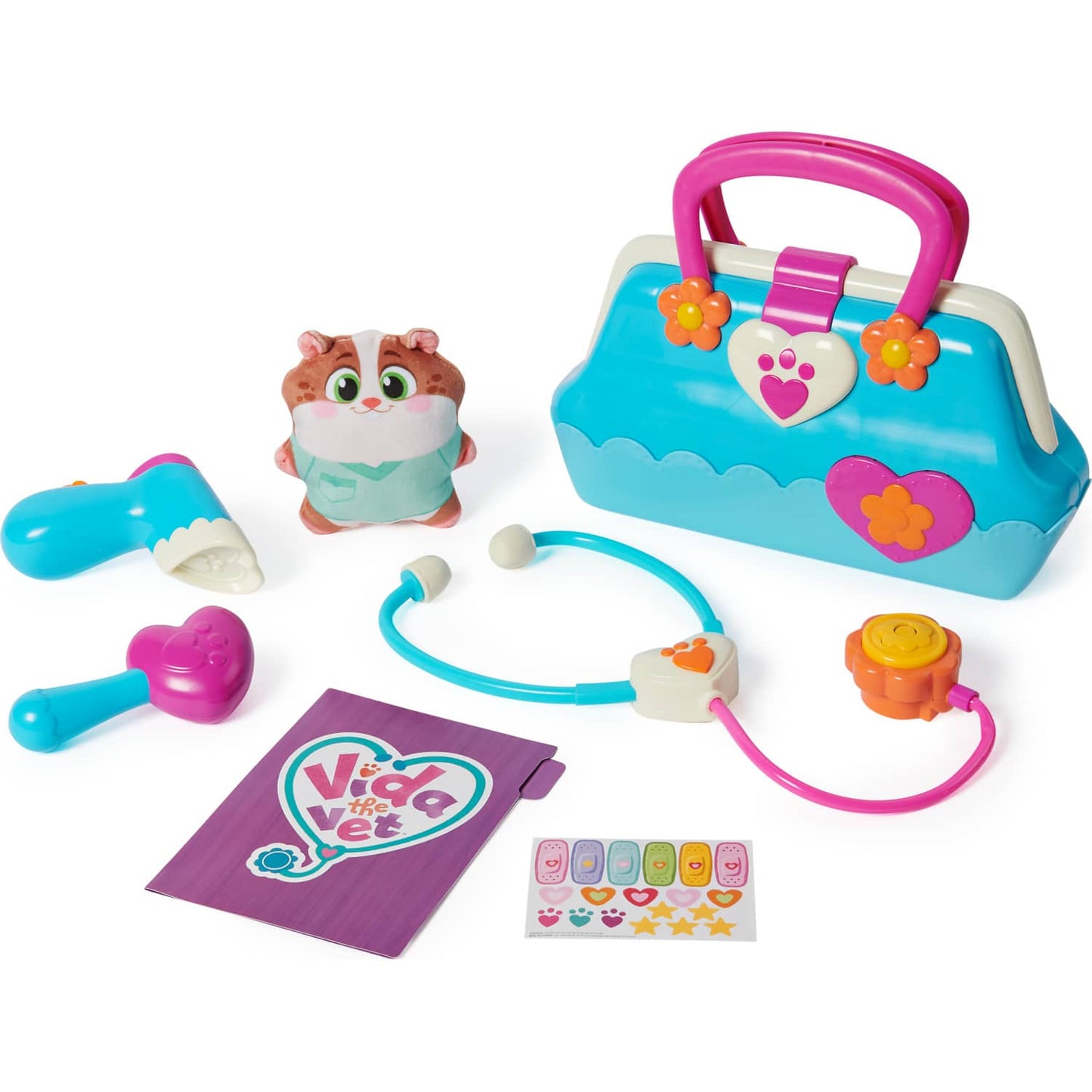 Vida The Vet - Vet's Bag - Spinmaster