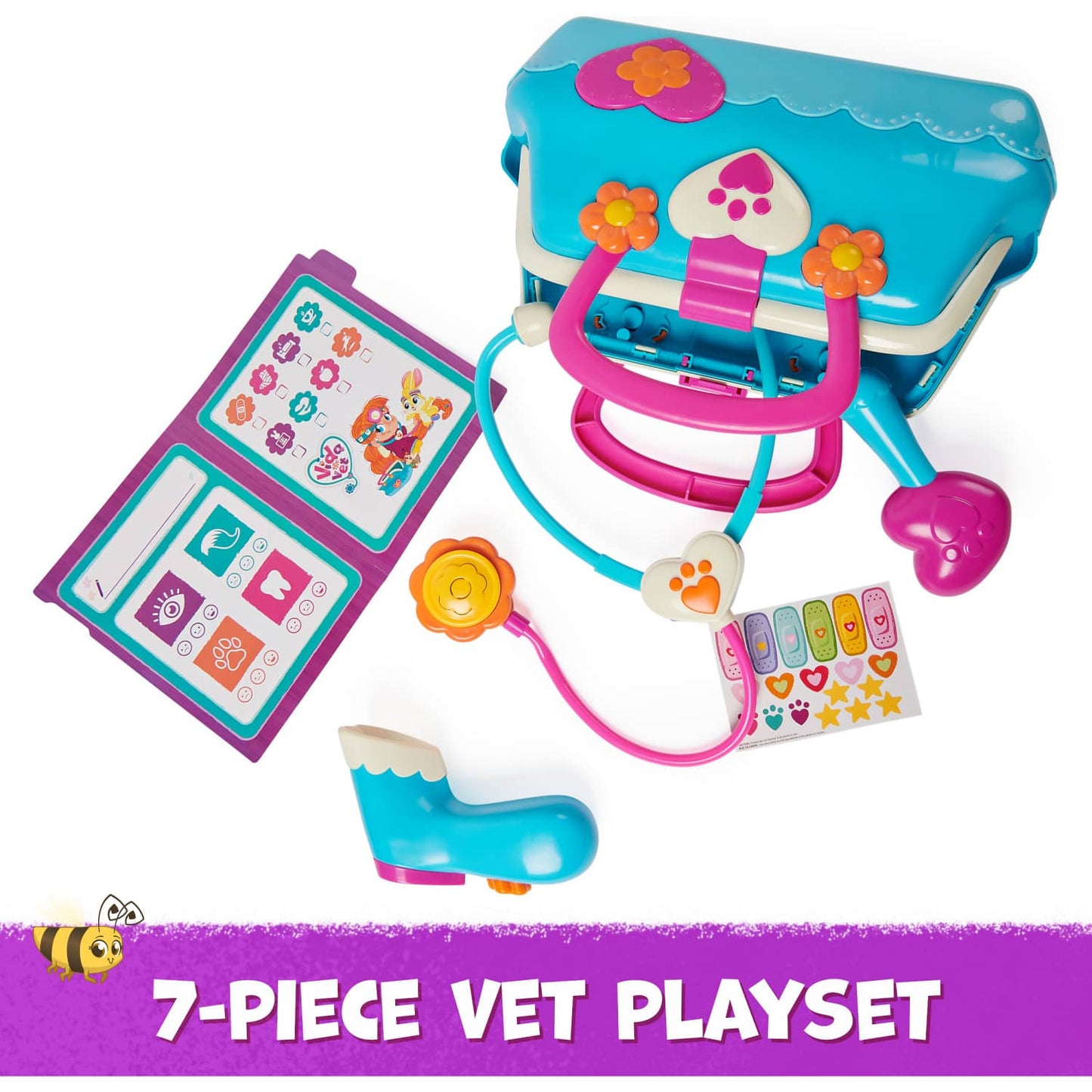 Vida The Vet - Vet's Bag - Spinmaster
