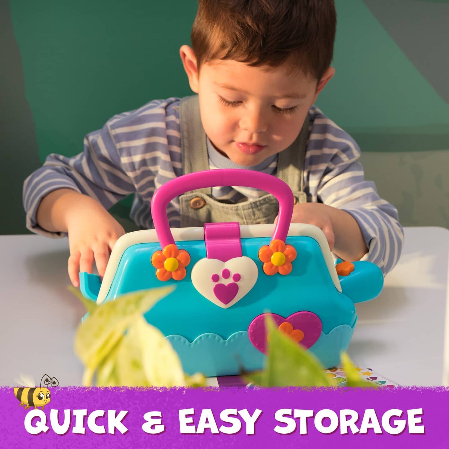 Vida The Vet - Vet's Bag - Spinmaster