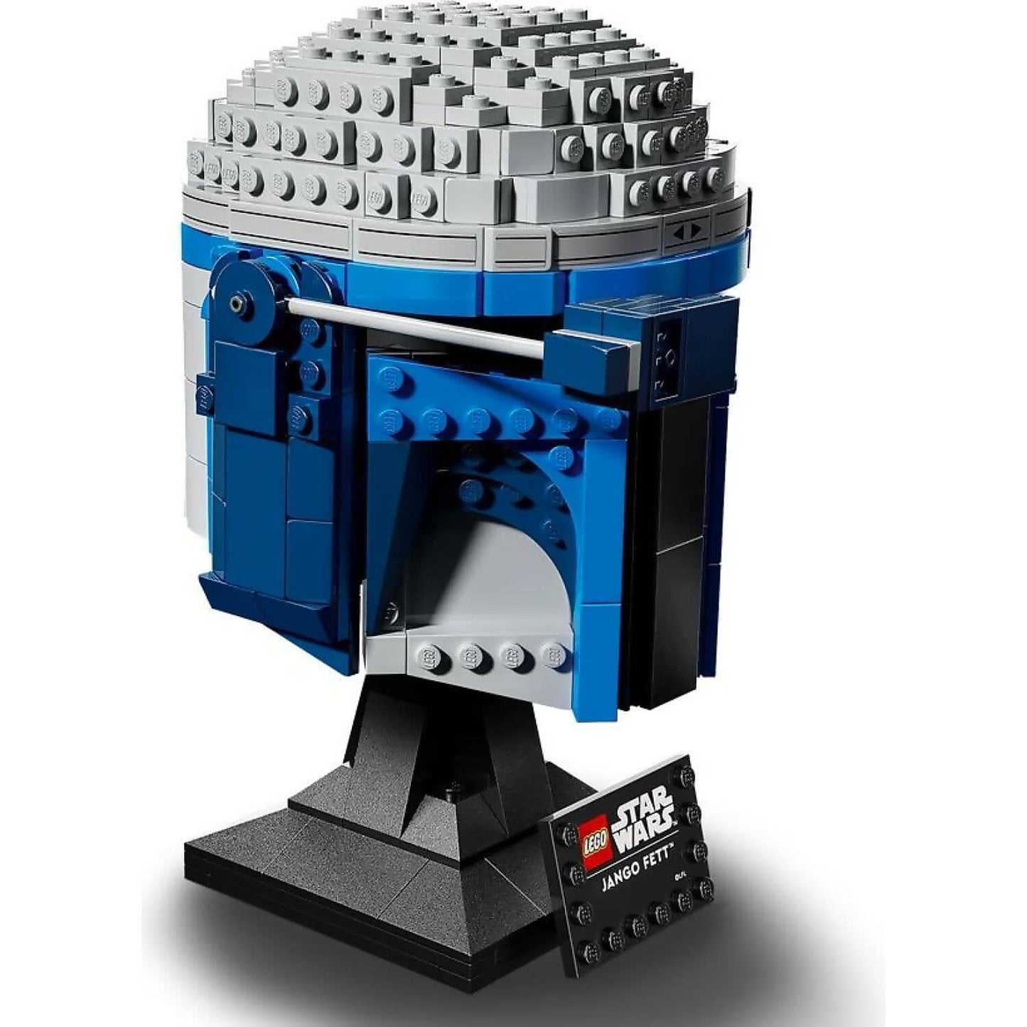 LEGO 75408 Jango Fett Helmet - Star Wars