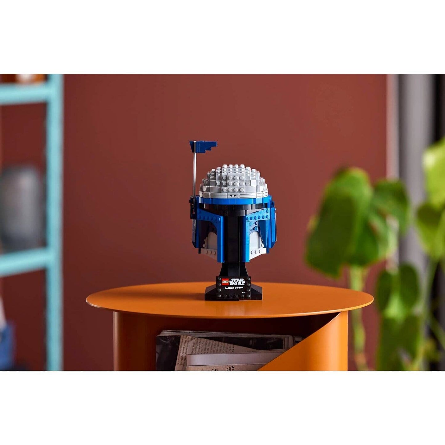 LEGO 75408 Jango Fett Helmet - Star Wars