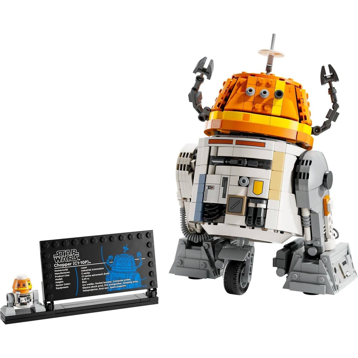 LEGO 75416 Chopper (C1-10P) Astromech Droid - Star Wars