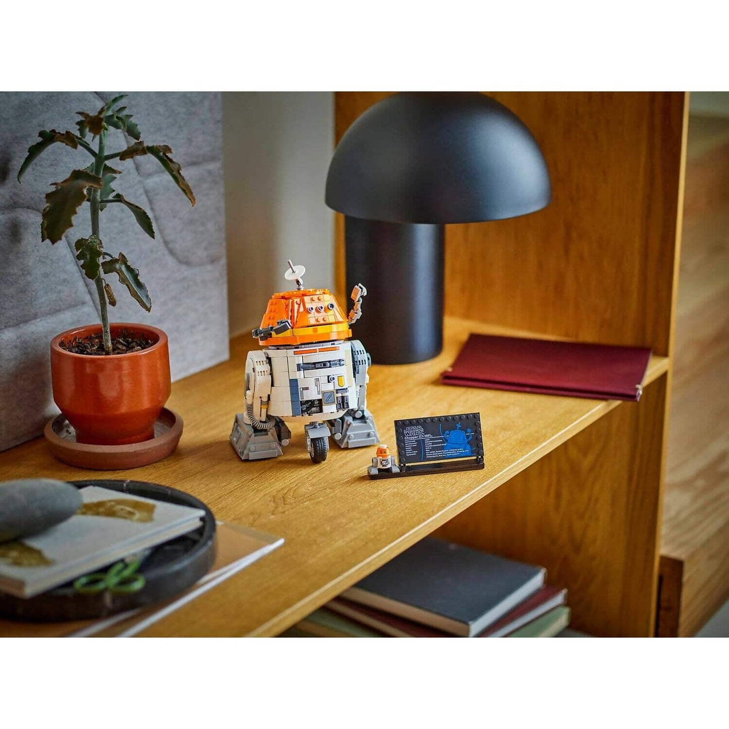 LEGO 75416 Chopper (C1-10P) Astromech Droid - Star Wars