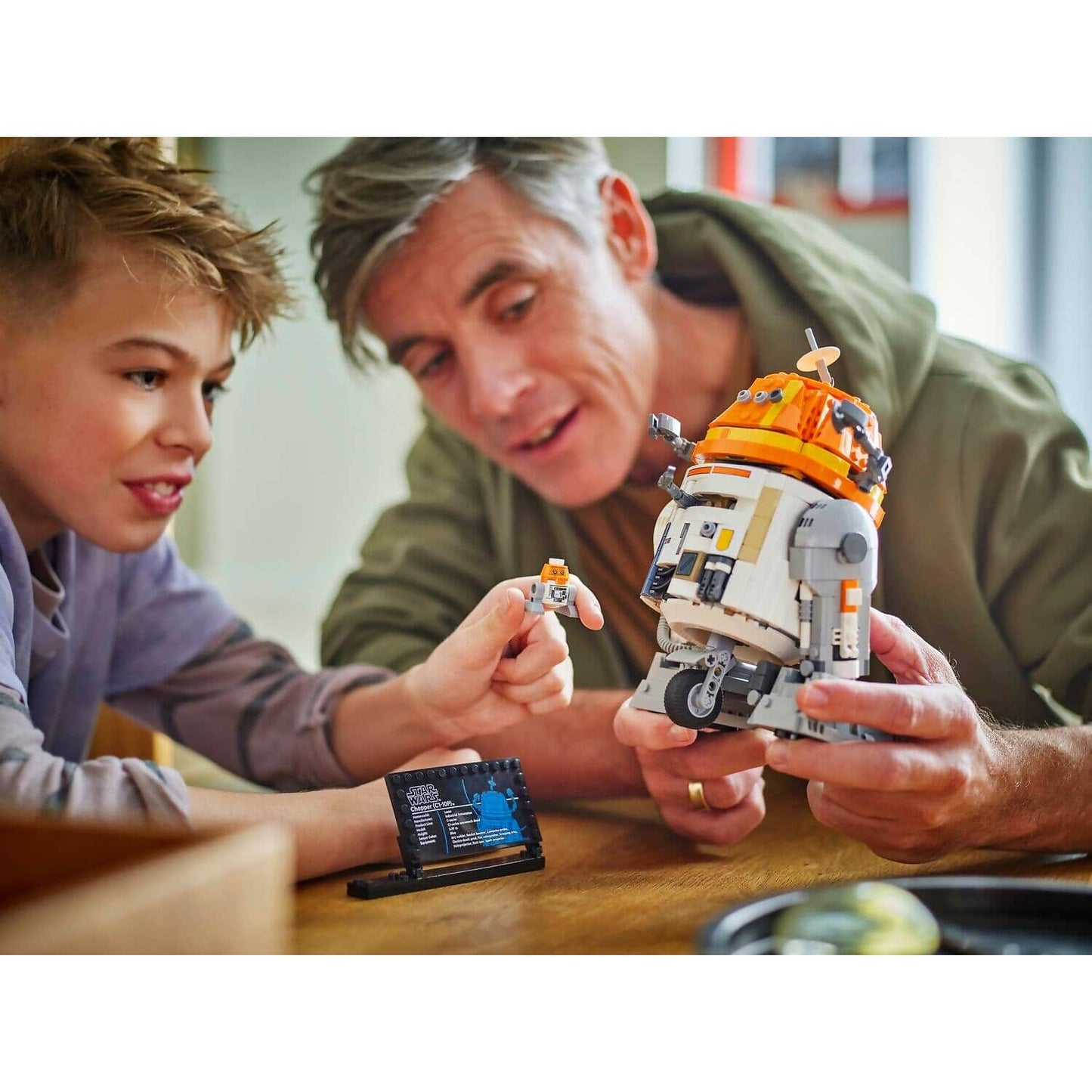 LEGO 75416 Chopper (C1-10P) Astromech Droid - Star Wars