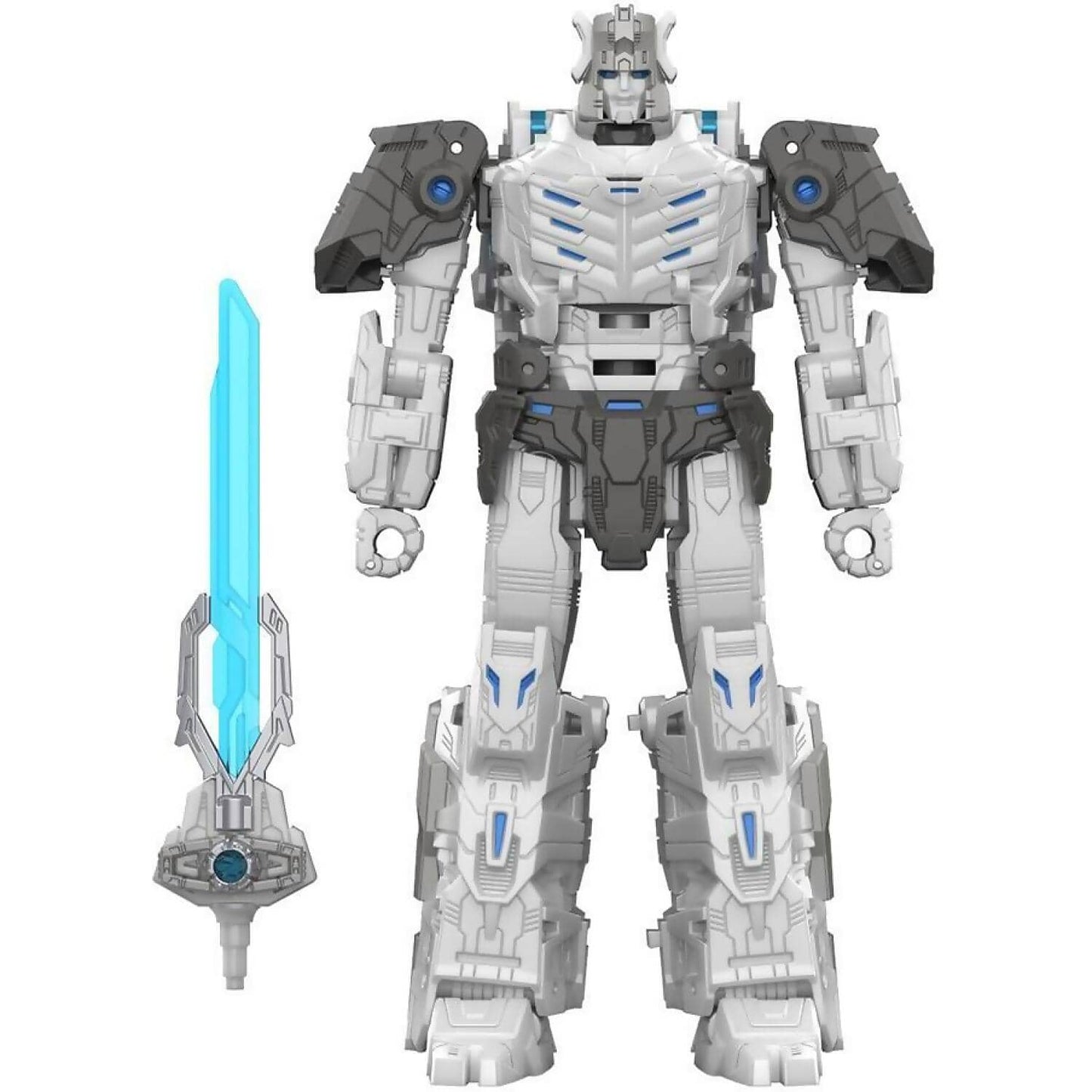 Transformers - Transformers Age Of The Primes Voyager Class The Thirteen Prima Prime 7-inch Action Figure - Hasbro