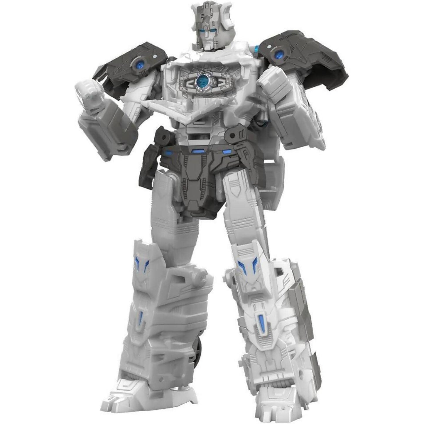 Transformers - Transformers Age Of The Primes Voyager Class The Thirteen Prima Prime 7-inch Action Figure - Hasbro