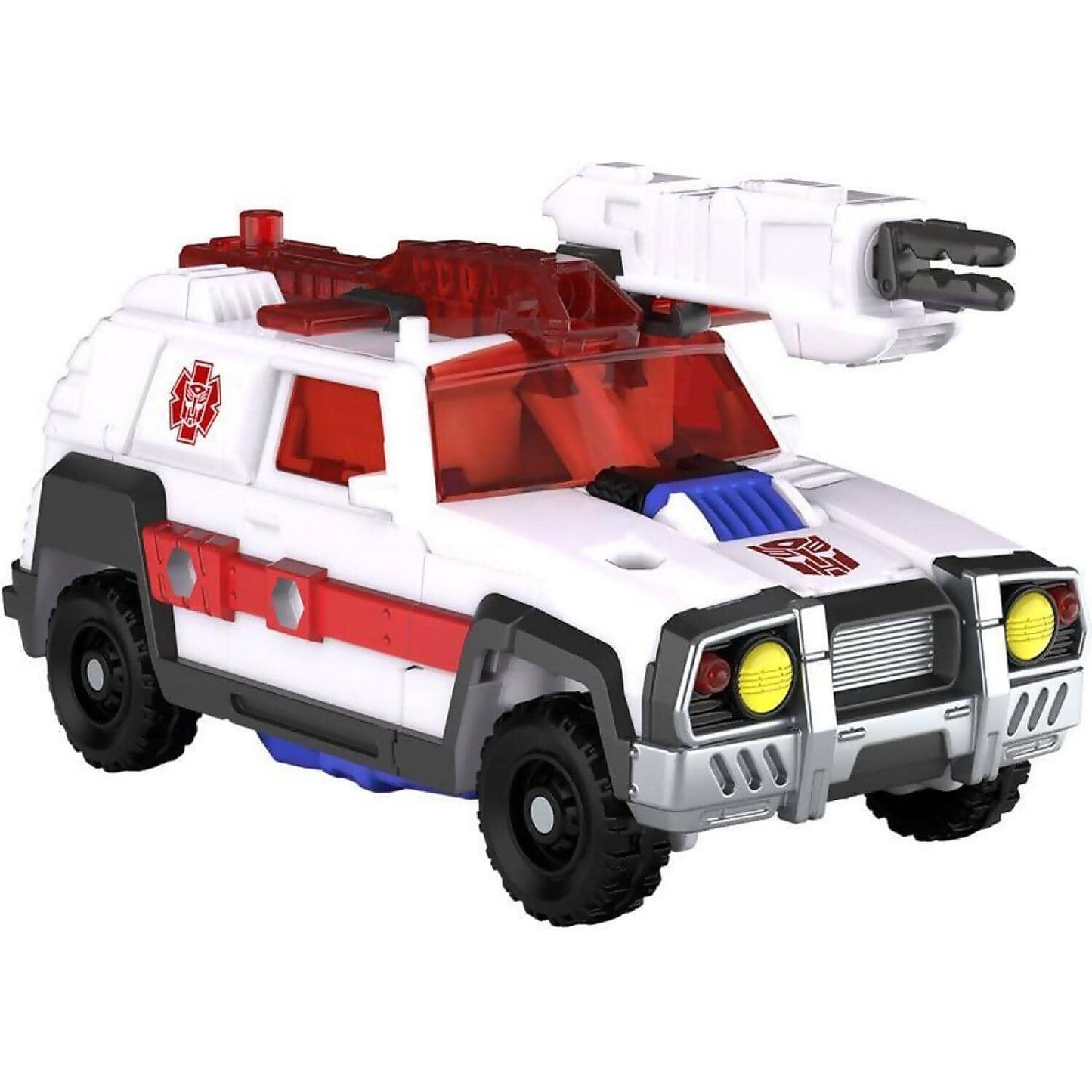 Transformers - Age Of The Primes Voyager Class Autobot Red Alert 7-inch Action Figure - Hasbro