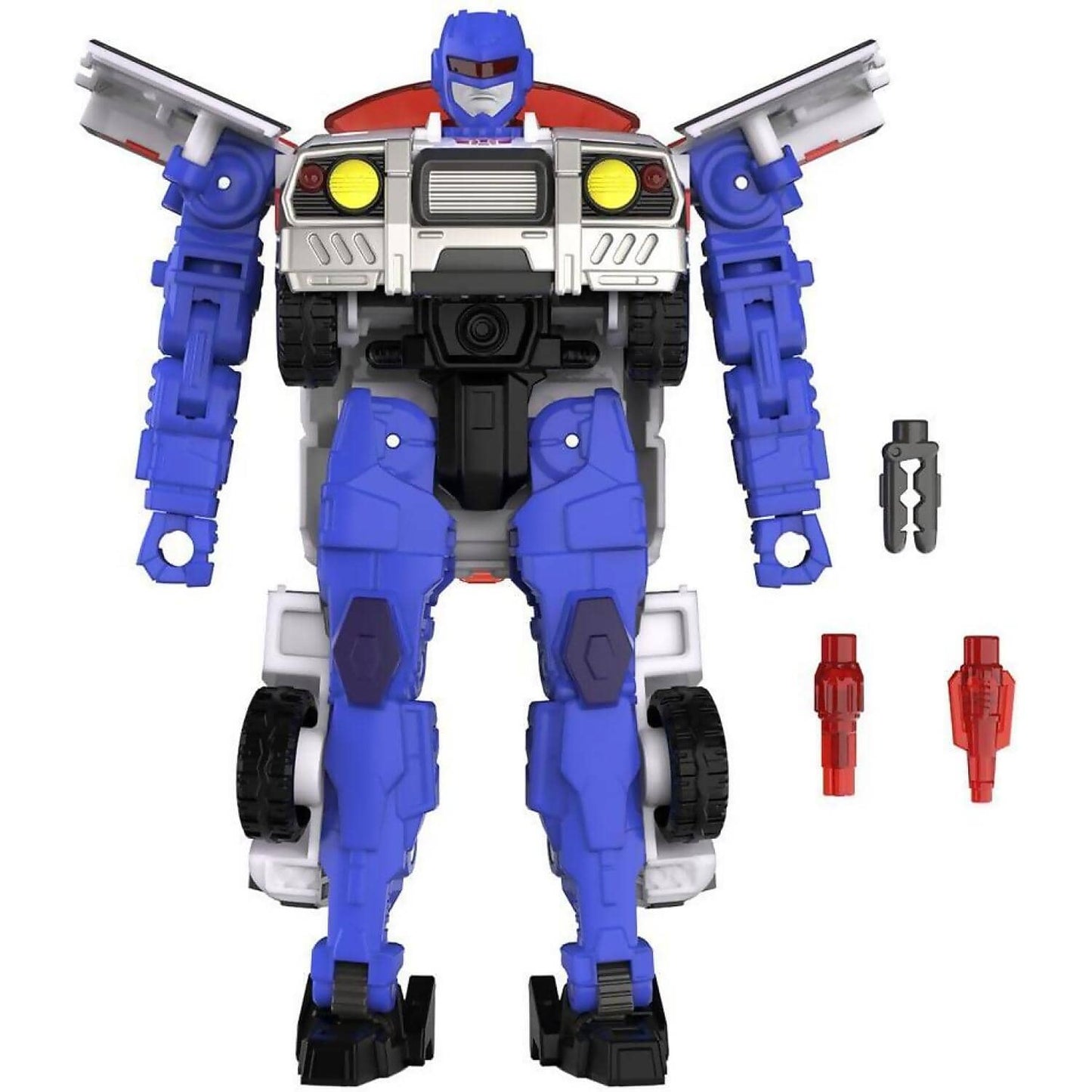 Transformers - Age Of The Primes Voyager Class Autobot Red Alert 7-inch Action Figure - Hasbro