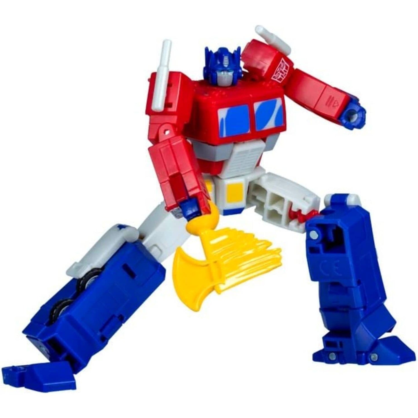 Transformers - Studio Series Devastation Optimus Prime 4.5-inch Action Figure - Hasbro