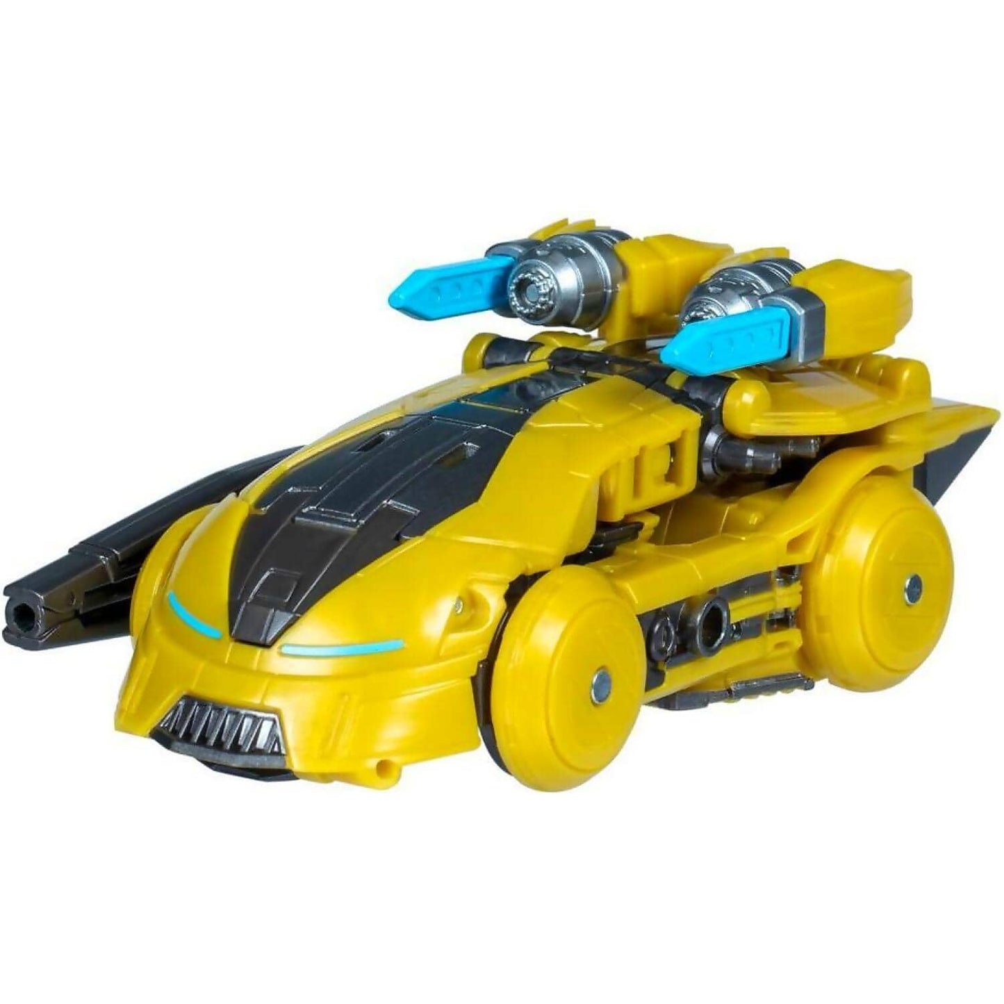 Transformers - Studio Series Deluxe Class Transformers One Bumblebee (B-127) 4.5-inch Action Figure - Hasbro