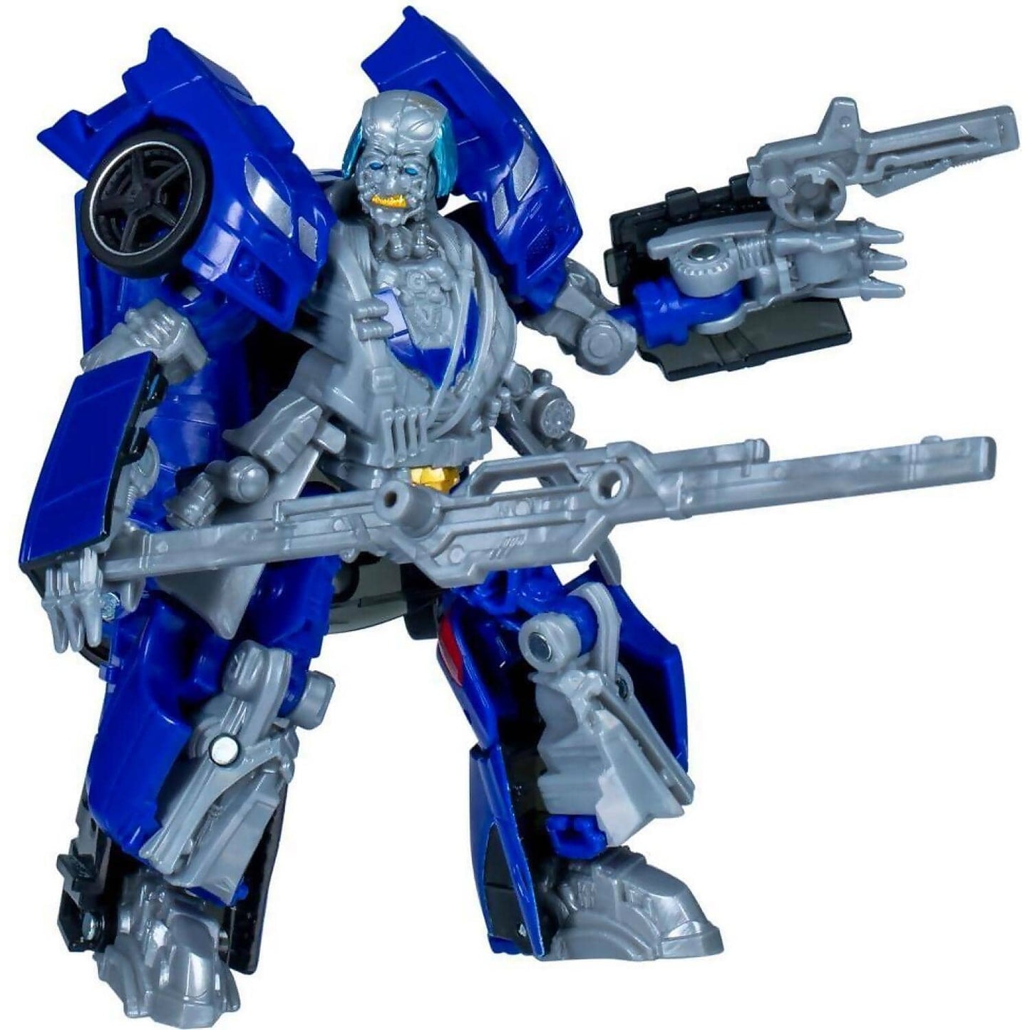 Transformers - Studio Series Deluxe Class Transformers: Dark Of The Moon Wheeljack (que) 4.5-inch Action Figure - Hasbro