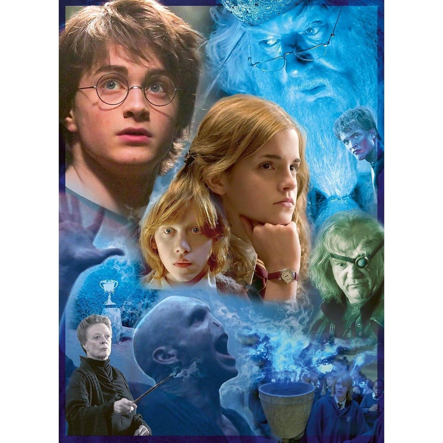 Ravensburger - Harry Potter In Hogwarts Jigsaw Puzzle 500pc