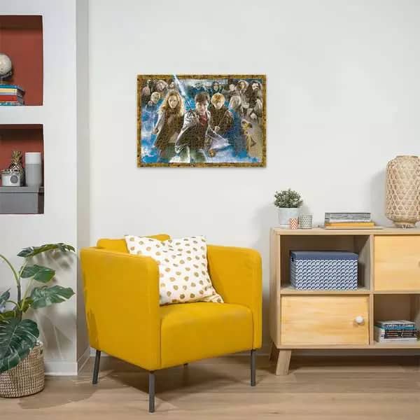 Ravensburger - Harry Potter Jigsaw Puzzle 1000pc