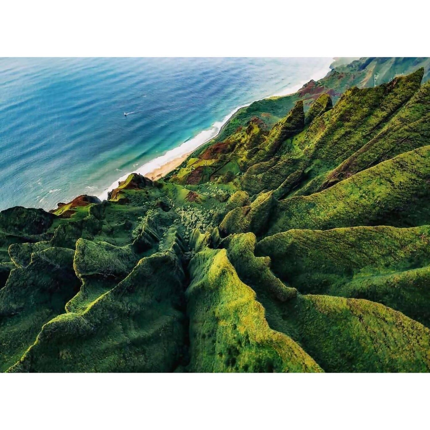 Ravensburger - Power Of Nature Epic Journey Jigsaw Puzzle 500pc