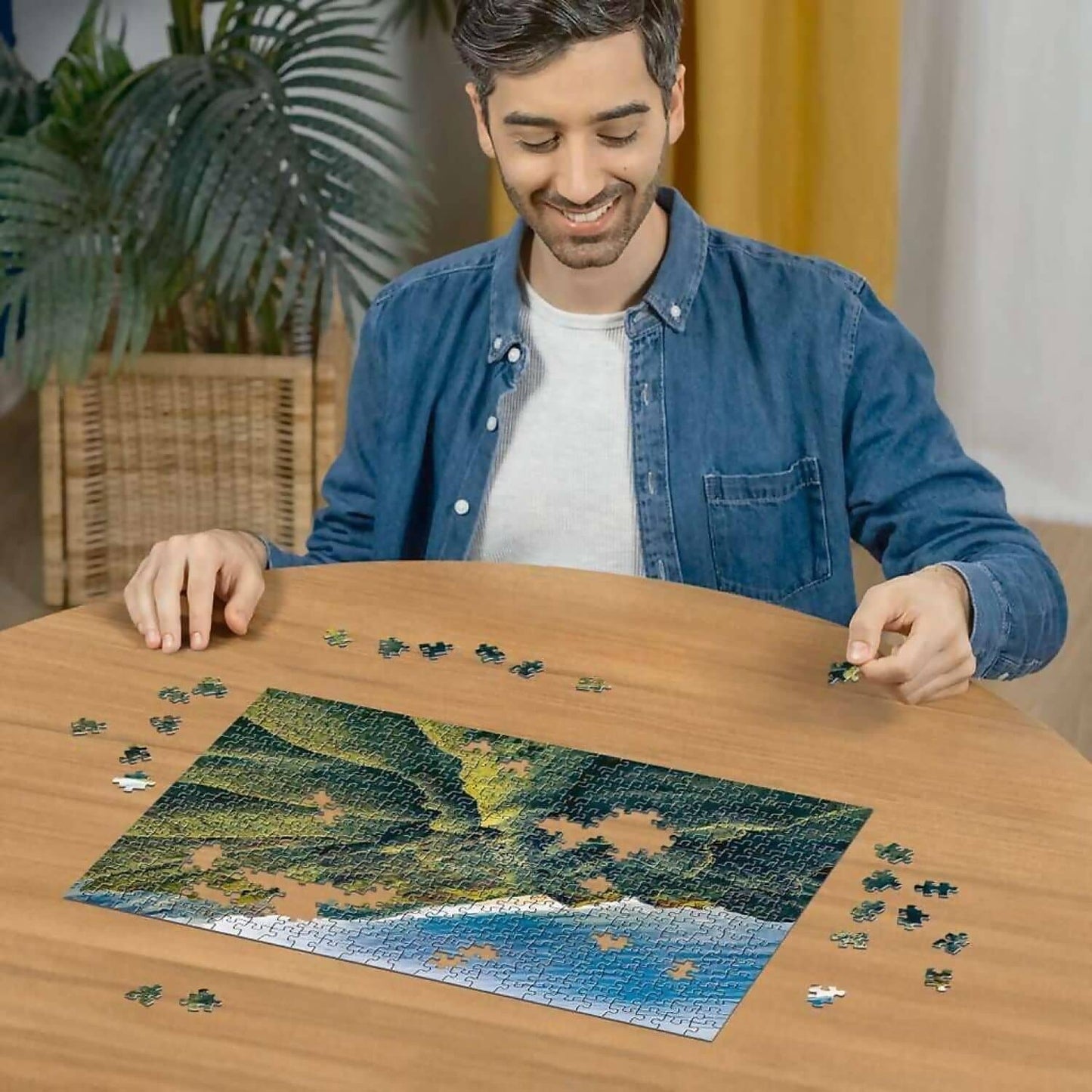 Ravensburger - Power Of Nature Epic Journey Jigsaw Puzzle 500pc