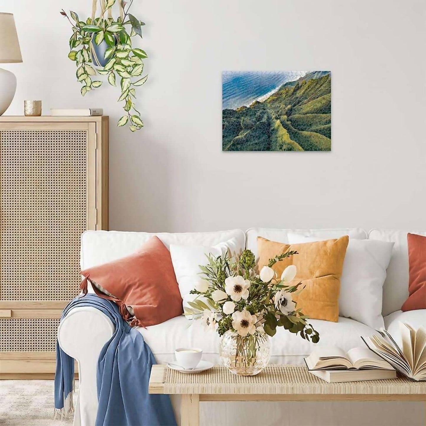 Ravensburger - Power Of Nature Epic Journey Jigsaw Puzzle 500pc