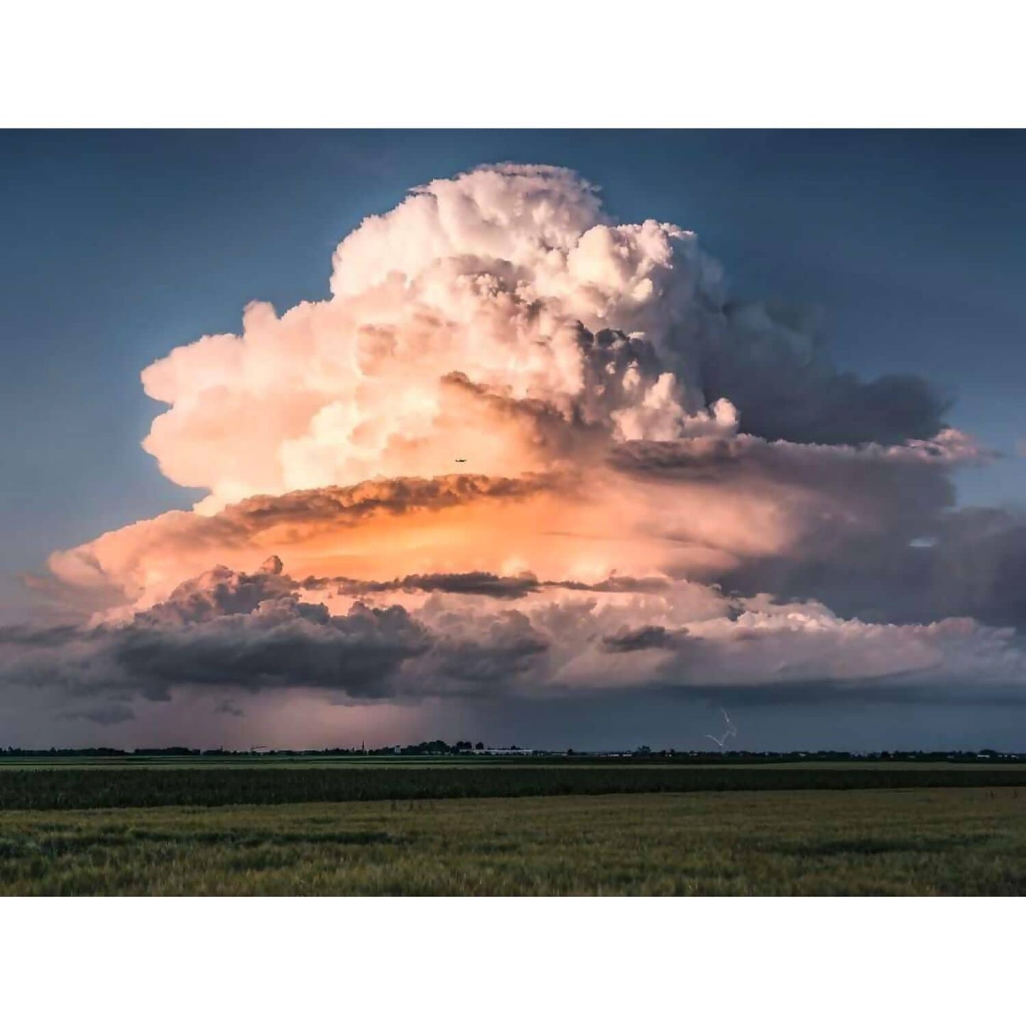 Ravensburger - Power Of Nature Cumulus Epos Jigsaw Puzzle 1500pc