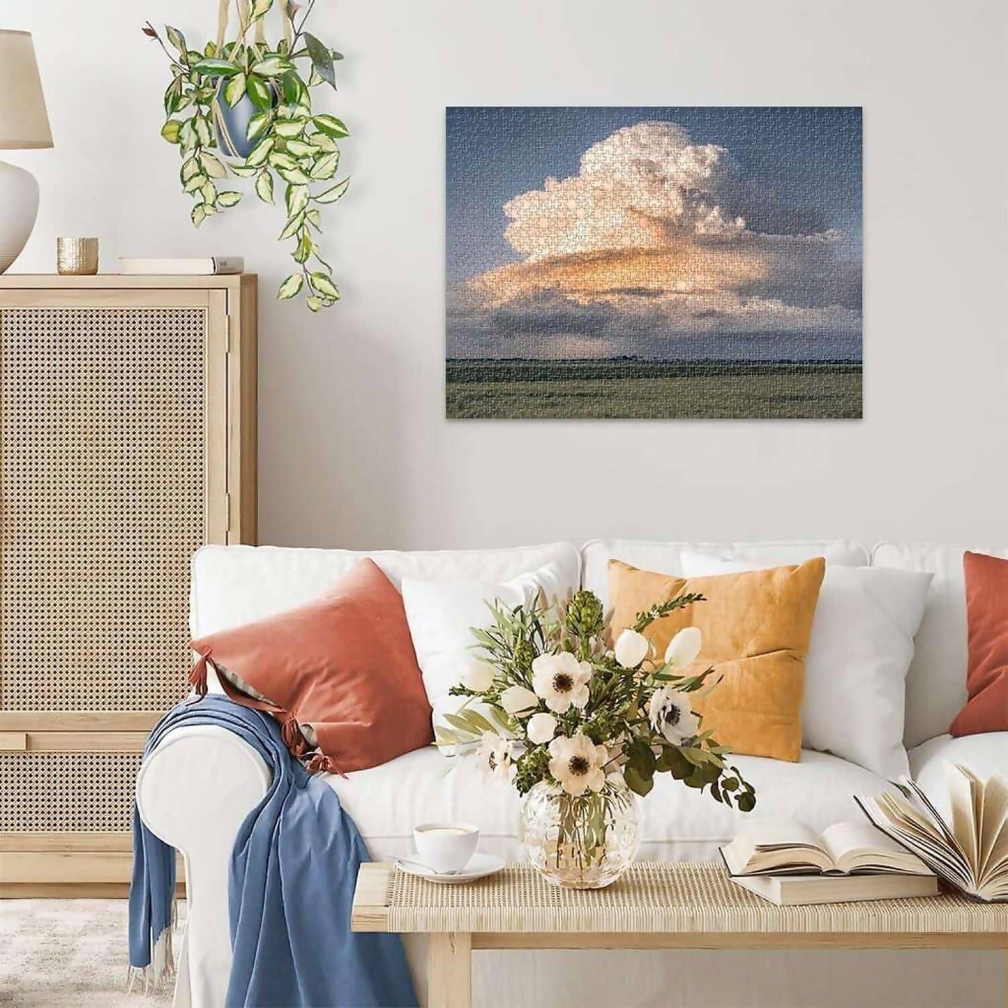 Ravensburger - Power Of Nature Cumulus Epos Jigsaw Puzzle 1500pc