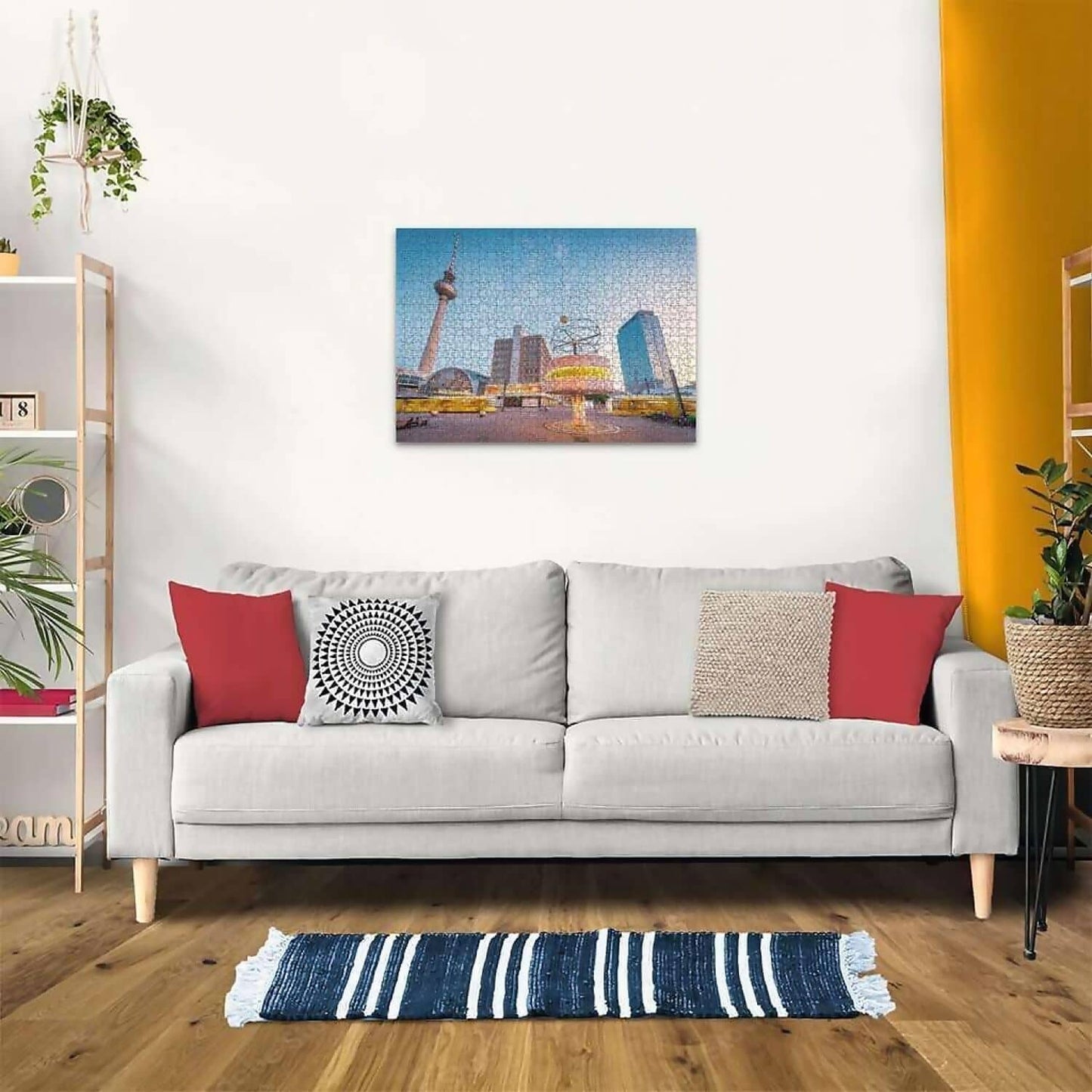 Ravensburger - Deutschland Collections Good Morning Berlin Jigsaw Puzzle 1000pc