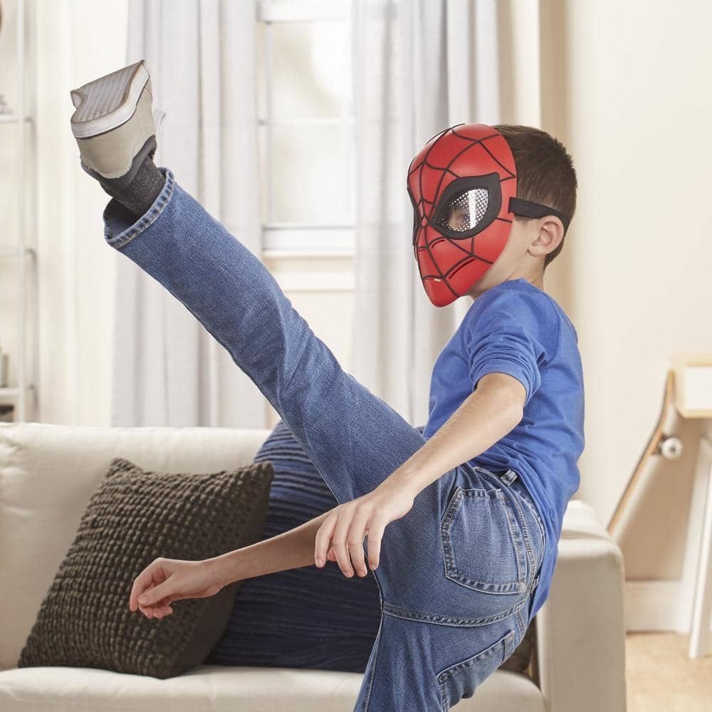 Marvel Spider-man Hero Mask  Hasbro