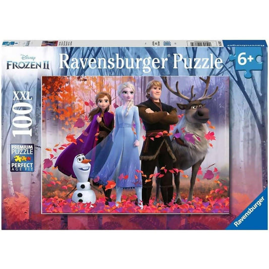 Ravensburger - Disney Frozen 2 Magic Of The Forest XXL Jigsaw Puzzle 100pc