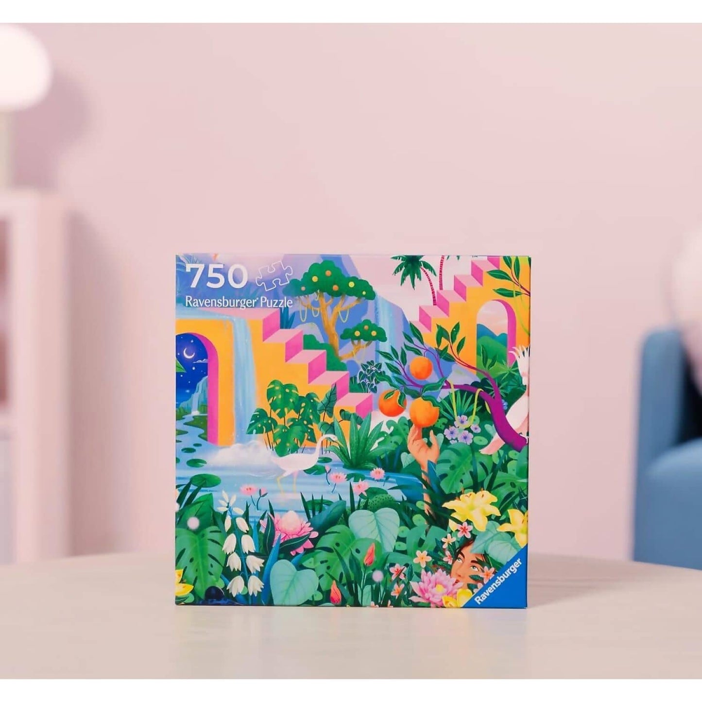 Ravensburger - Amazing Nature Jigsaw Puzzle 750pc