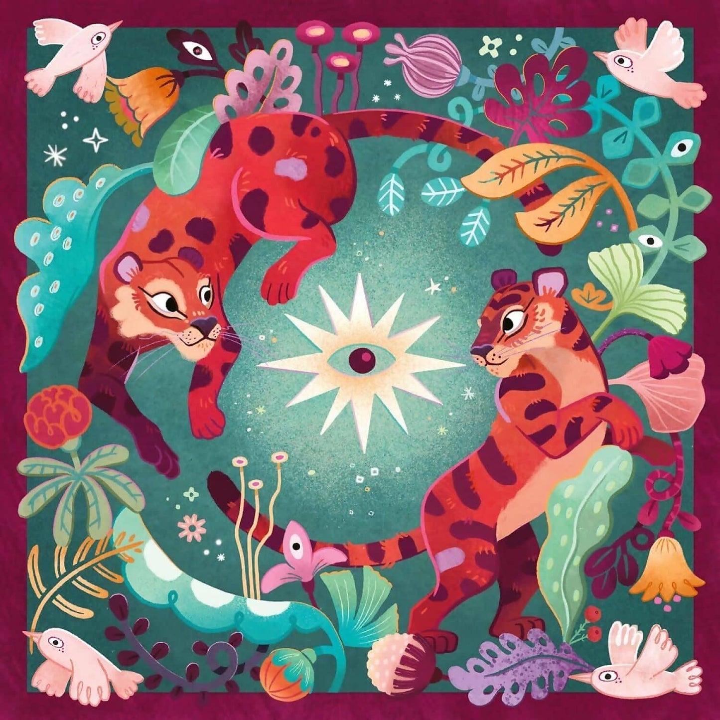 Ravensburger - Animal Dreams Jigsaw Puzzle 750pc