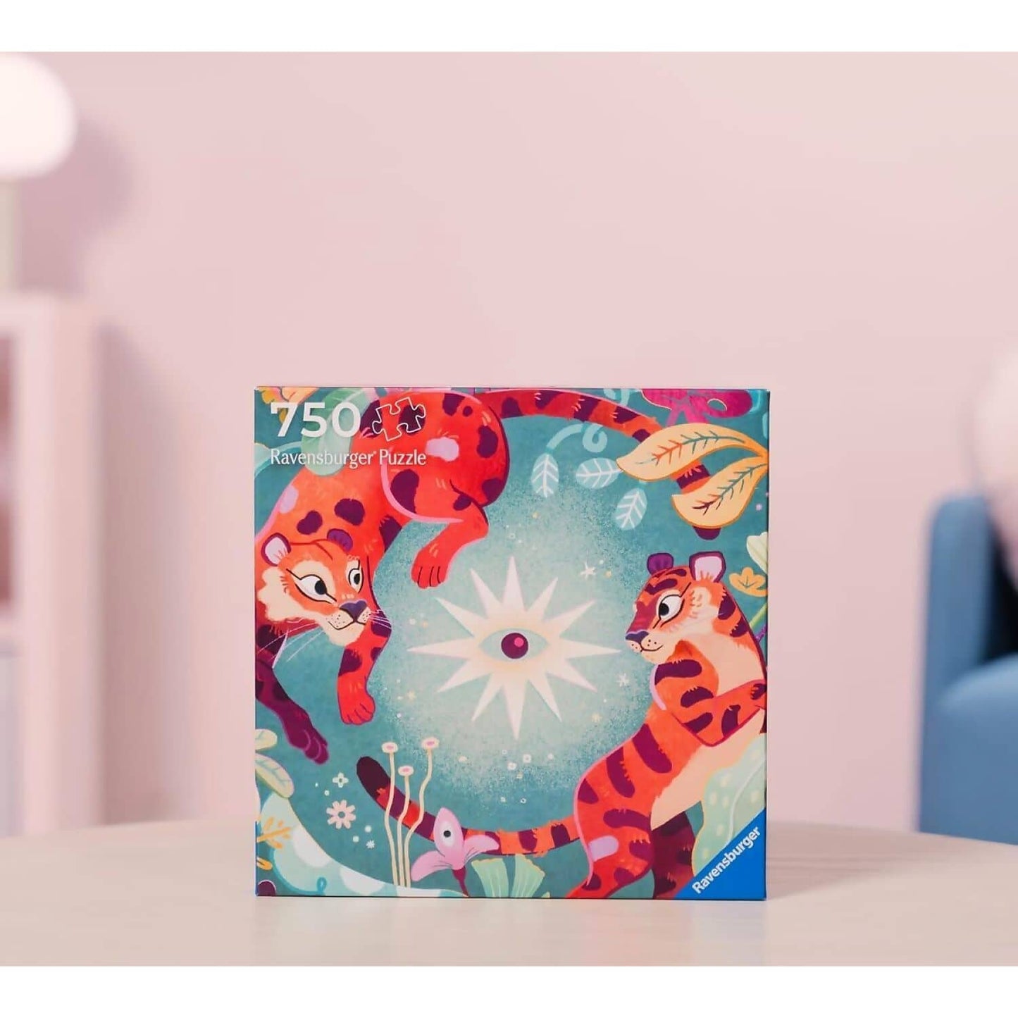 Ravensburger - Animal Dreams Jigsaw Puzzle 750pc