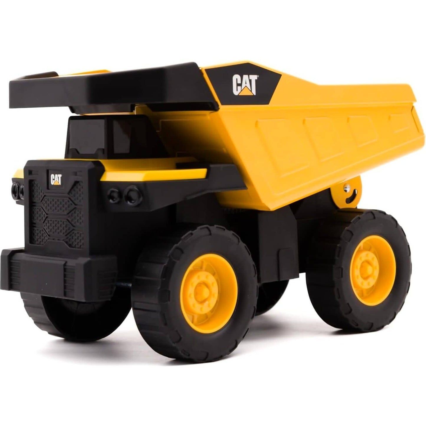 CAT - Compact Steel Dump Truck 12-inch Heavy Duty Steel Construction