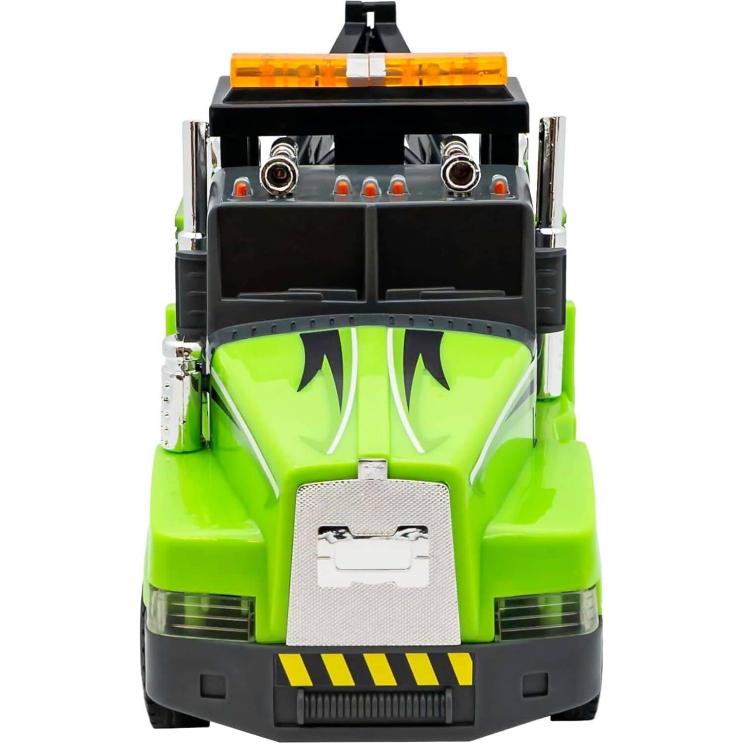 Mighty Fleet - Action Drive Tow Truck 16-inch Motorized