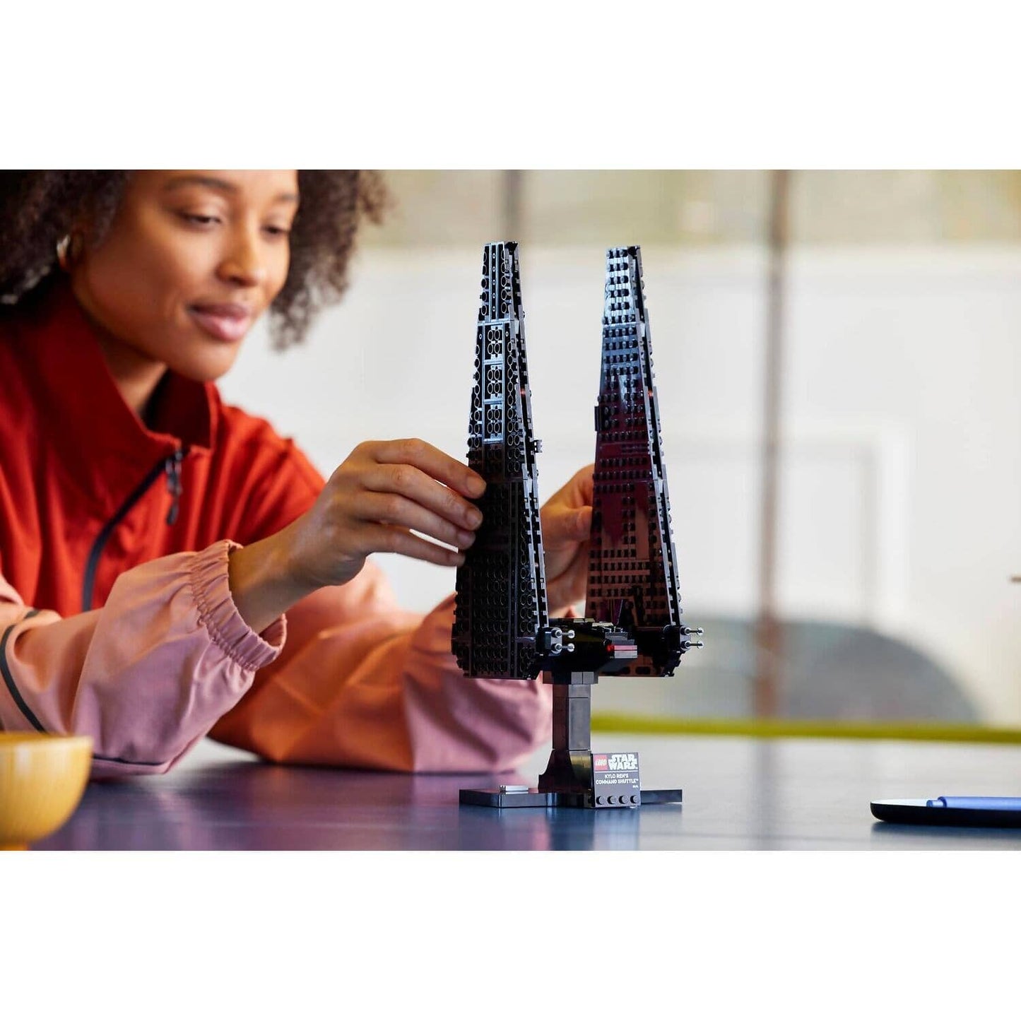 LEGO 75406 Kylo Ren's Command Shuttle - Star Wars