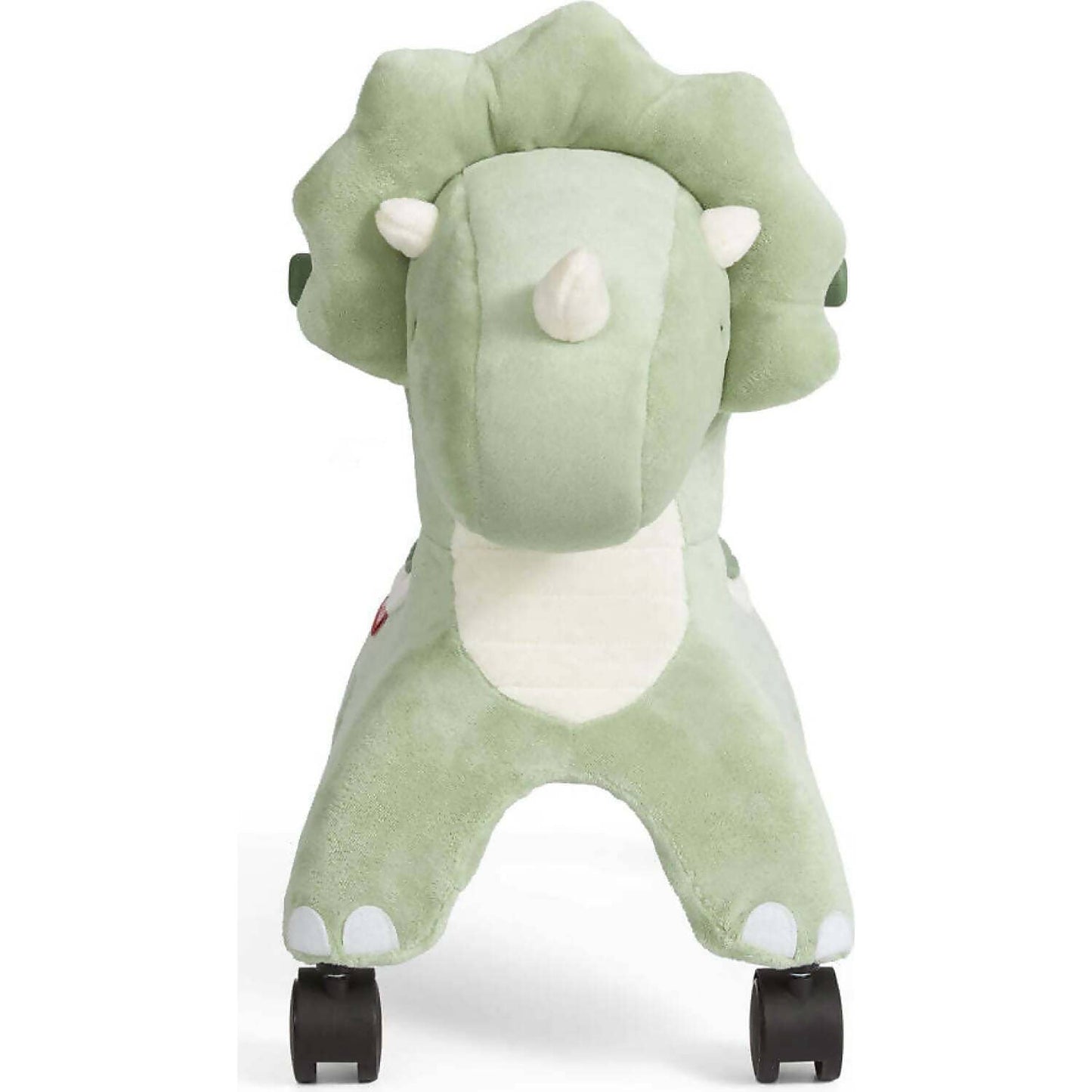 Radio Flyer - Dash the Rolling Dinosaur Ride-On with EZ-Glide Caster Wheels